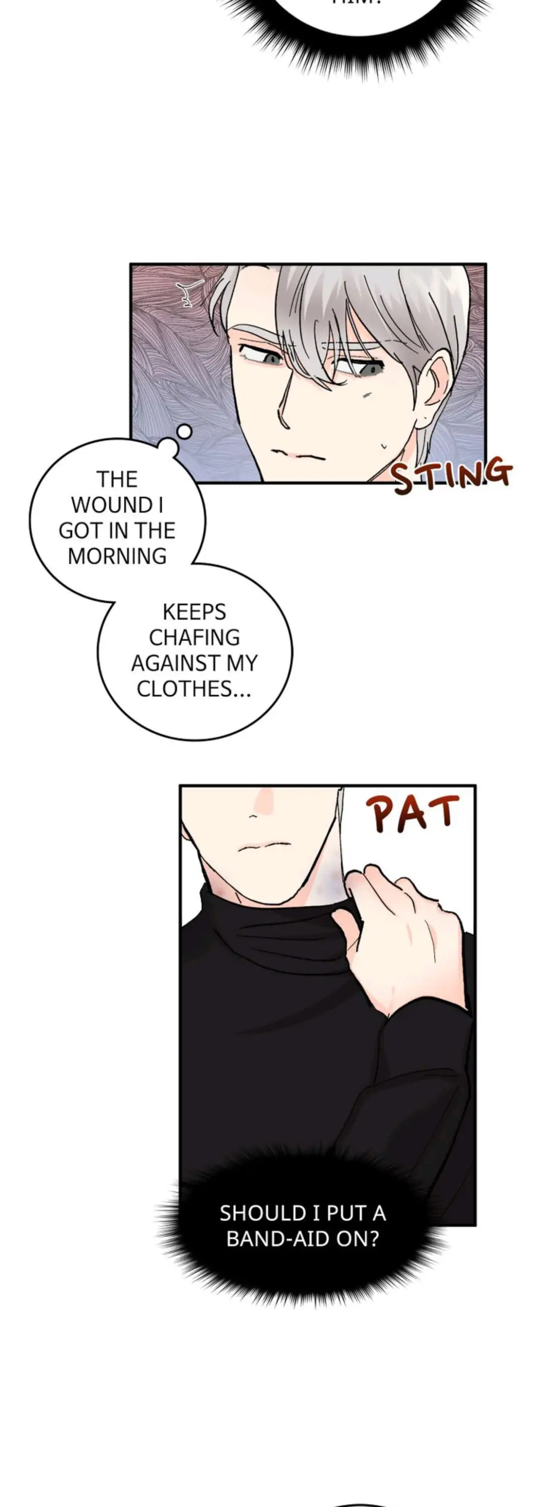 Read A Tiger That Swallowed the Moon chapter 51 image 23 on Lezhin