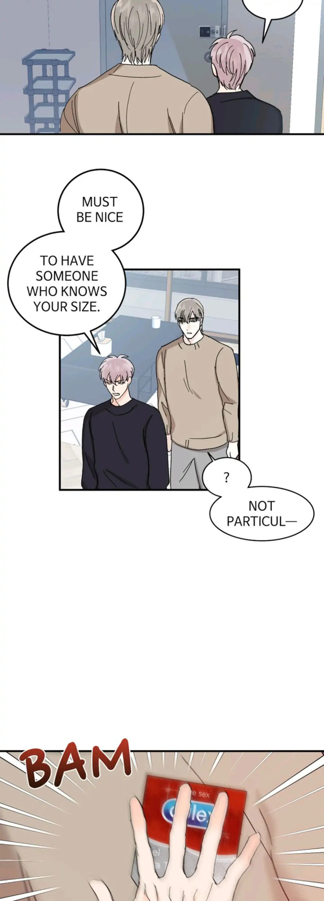 Read A Tiger That Swallowed the Moon chapter 51 image 3 on Lezhin