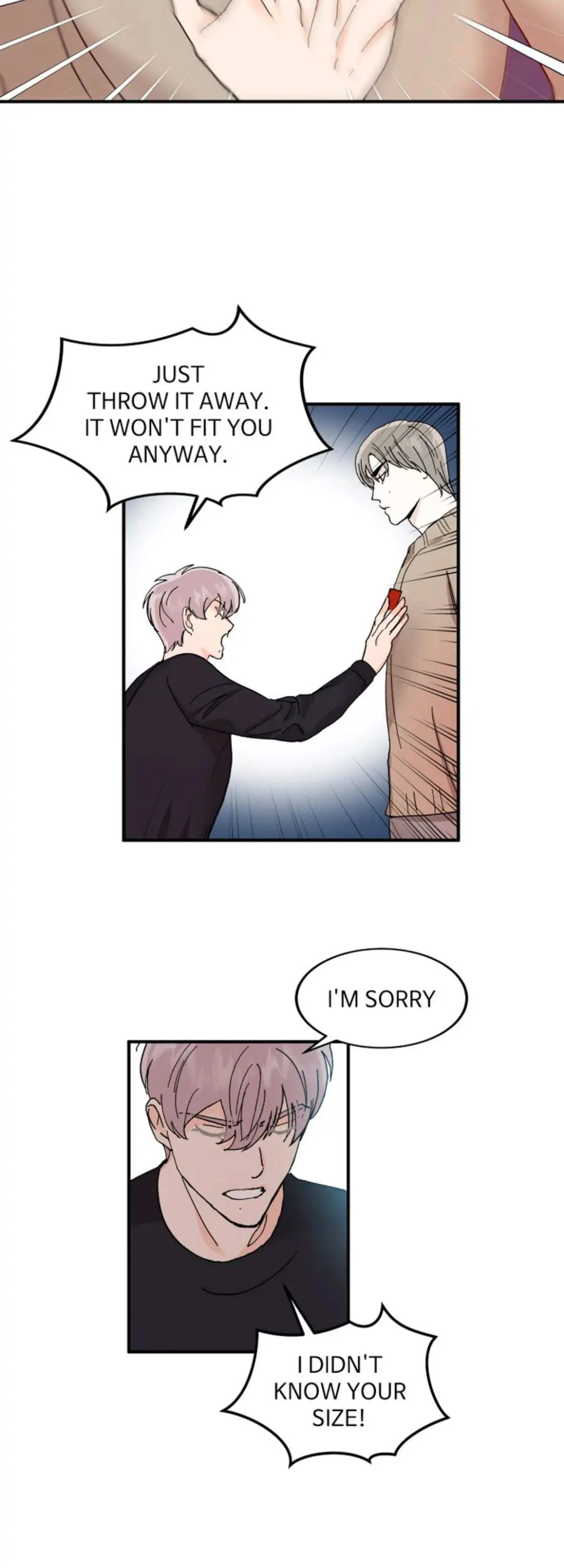 Read A Tiger That Swallowed the Moon chapter 51 image 4 on Lezhin