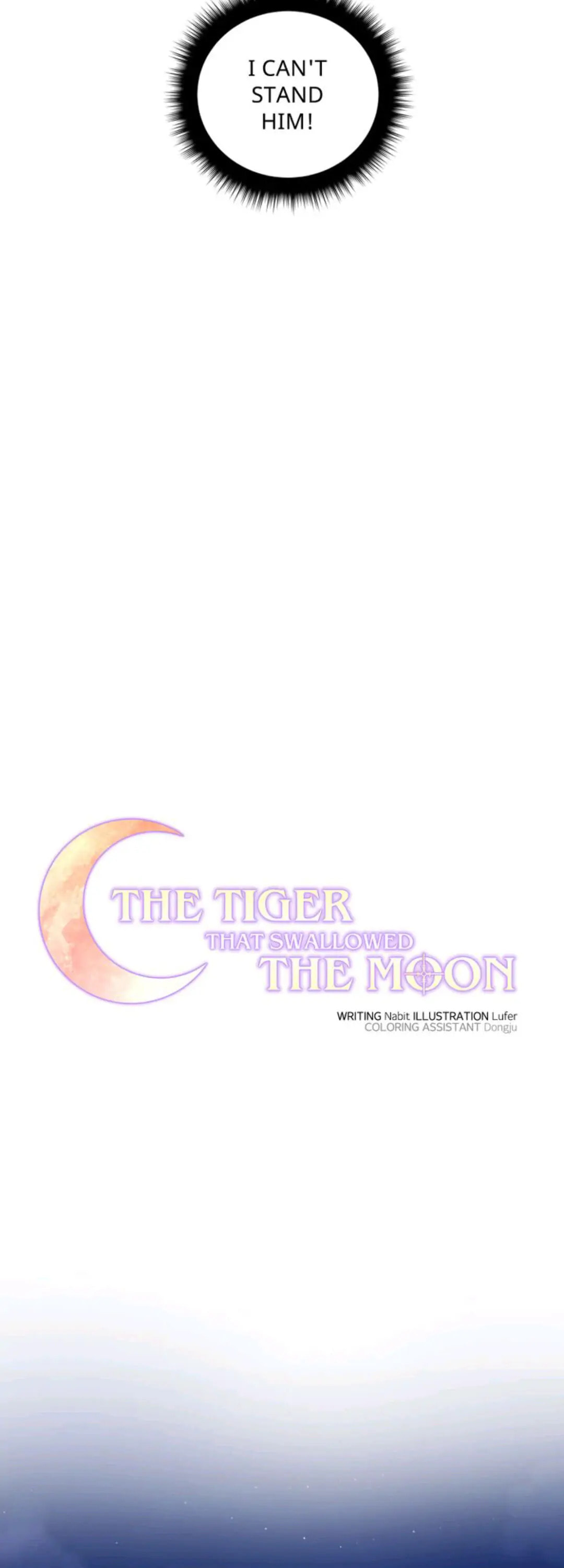 Read A Tiger That Swallowed the Moon chapter 51 image 7 on Lezhin