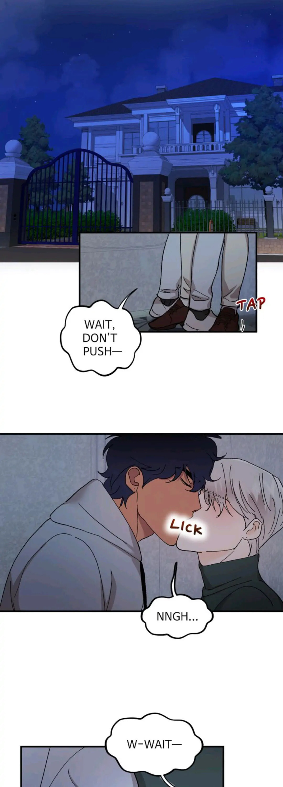 Read A Tiger That Swallowed the Moon chapter 51 image 8 on Lezhin