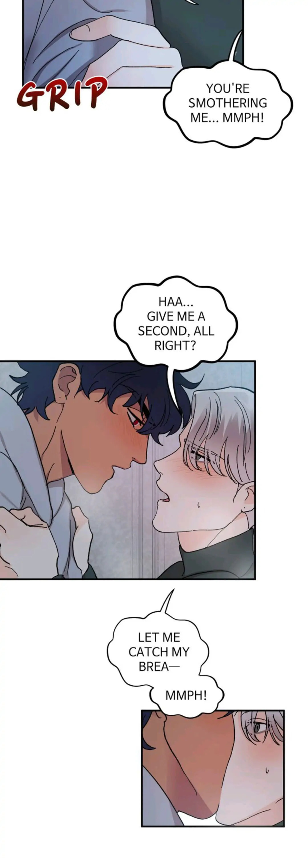 Read A Tiger That Swallowed the Moon chapter 51 image 9 on Lezhin