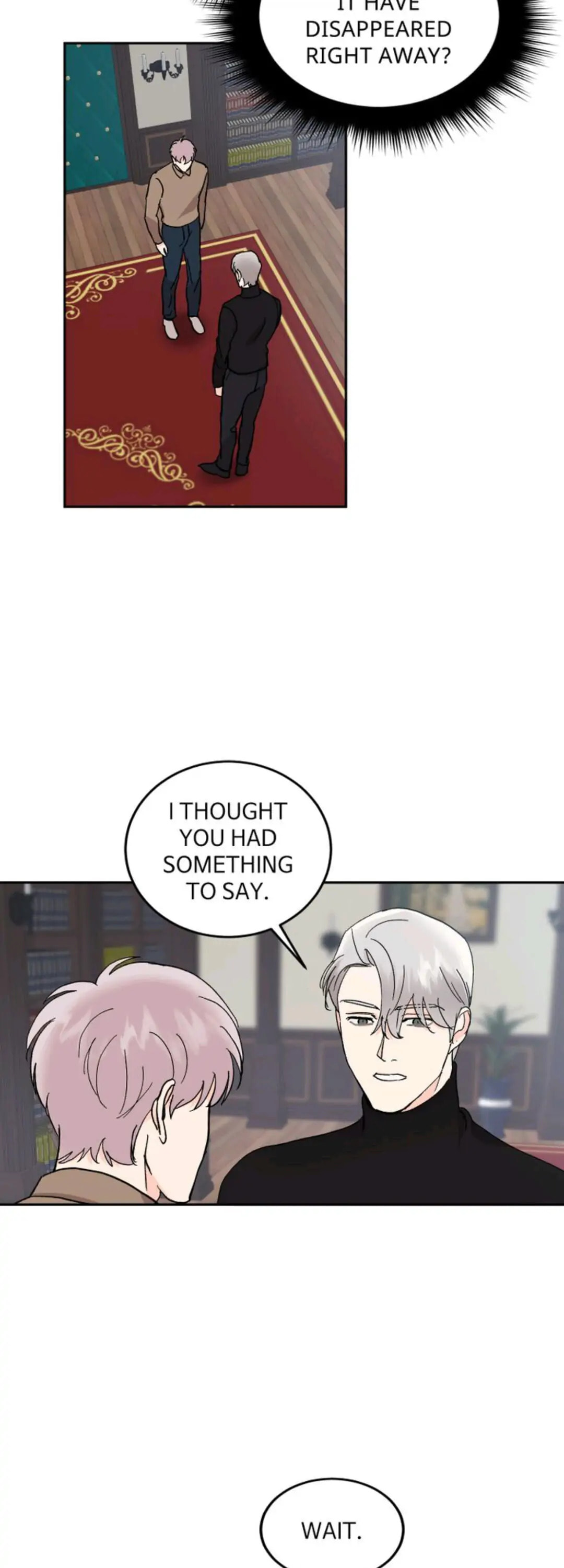 Read A Tiger That Swallowed the Moon chapter 52 image 1 on Lezhin