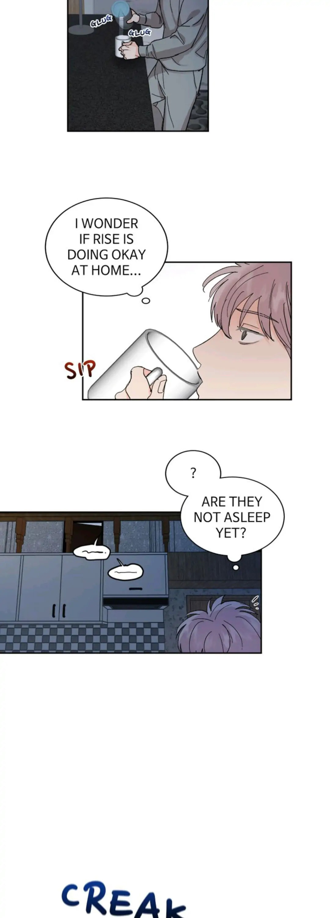 Read A Tiger That Swallowed the Moon chapter 52 image 11 on Lezhin