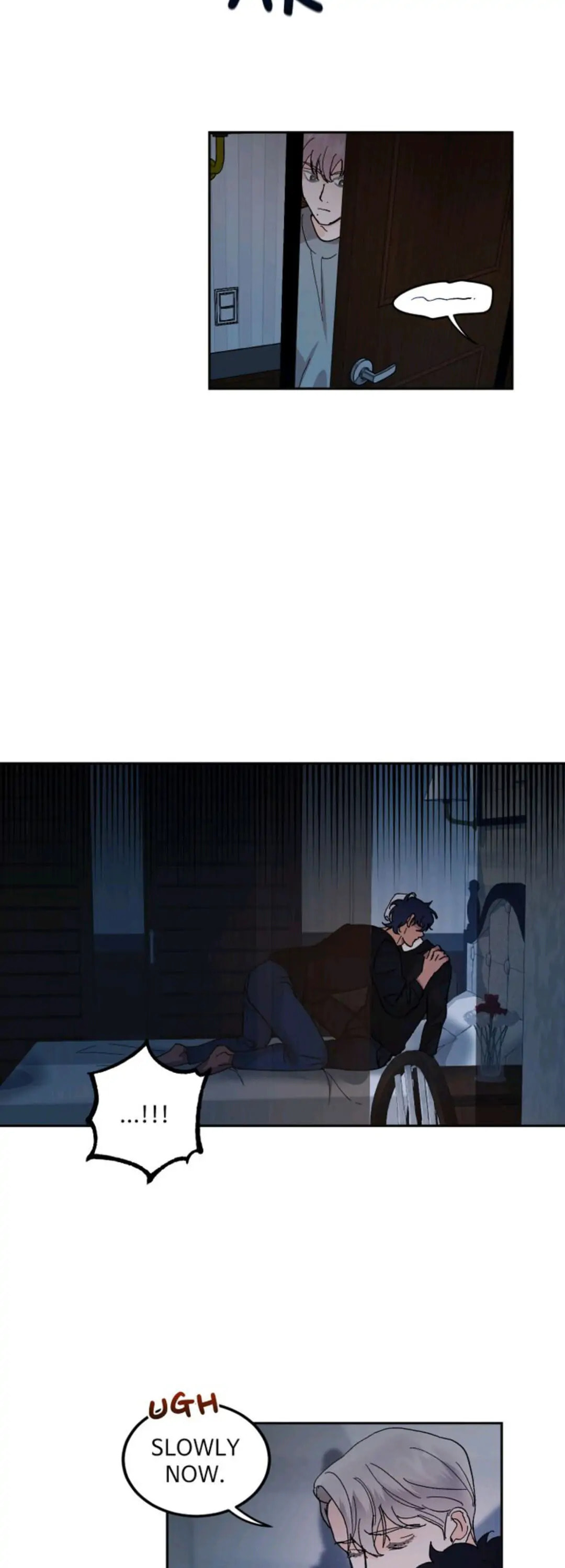 Read A Tiger That Swallowed the Moon chapter 52 image 12 on Lezhin