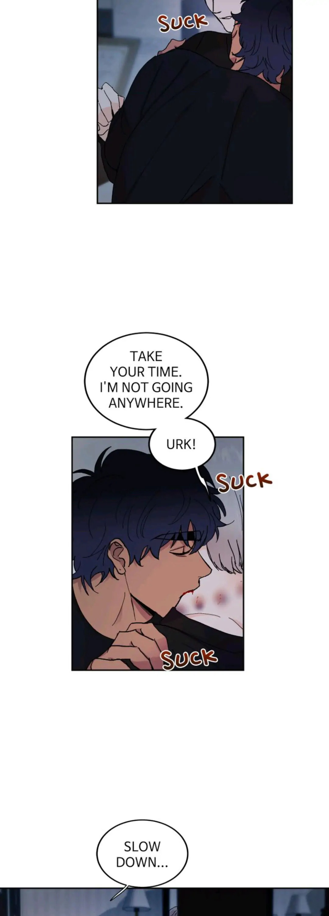 Read A Tiger That Swallowed the Moon chapter 52 image 13 on Lezhin