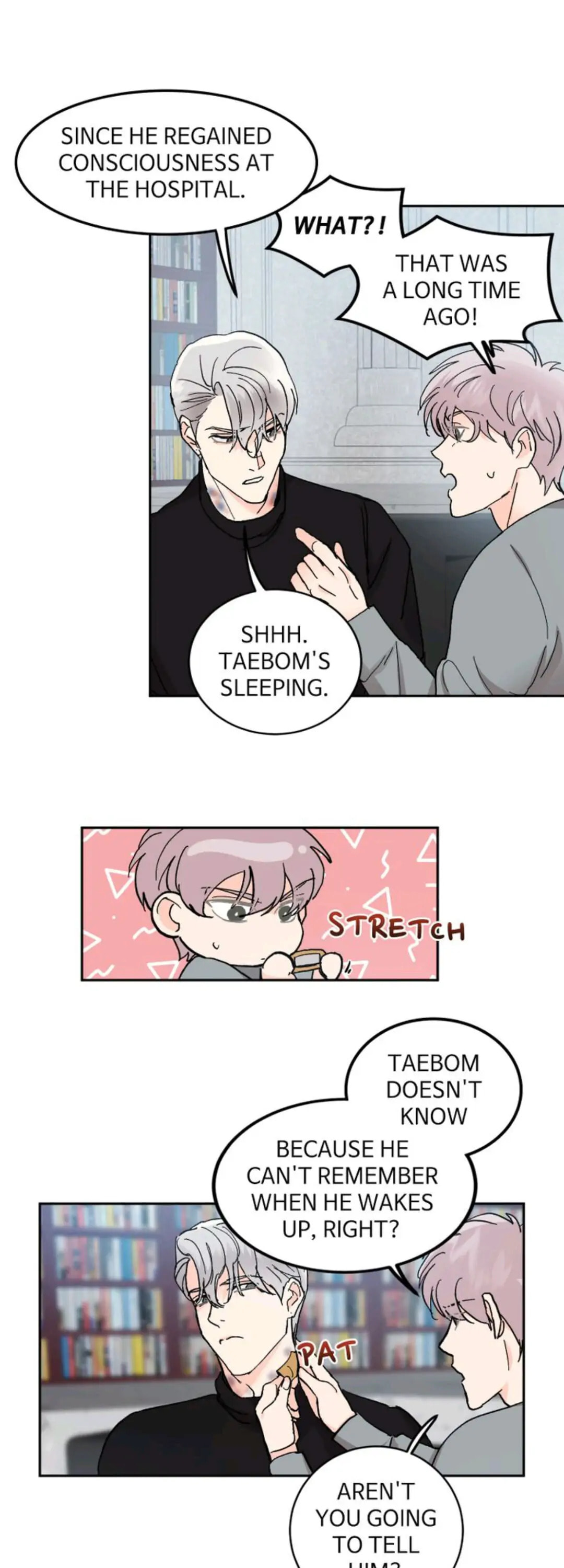 Read A Tiger That Swallowed the Moon chapter 52 image 16 on Lezhin