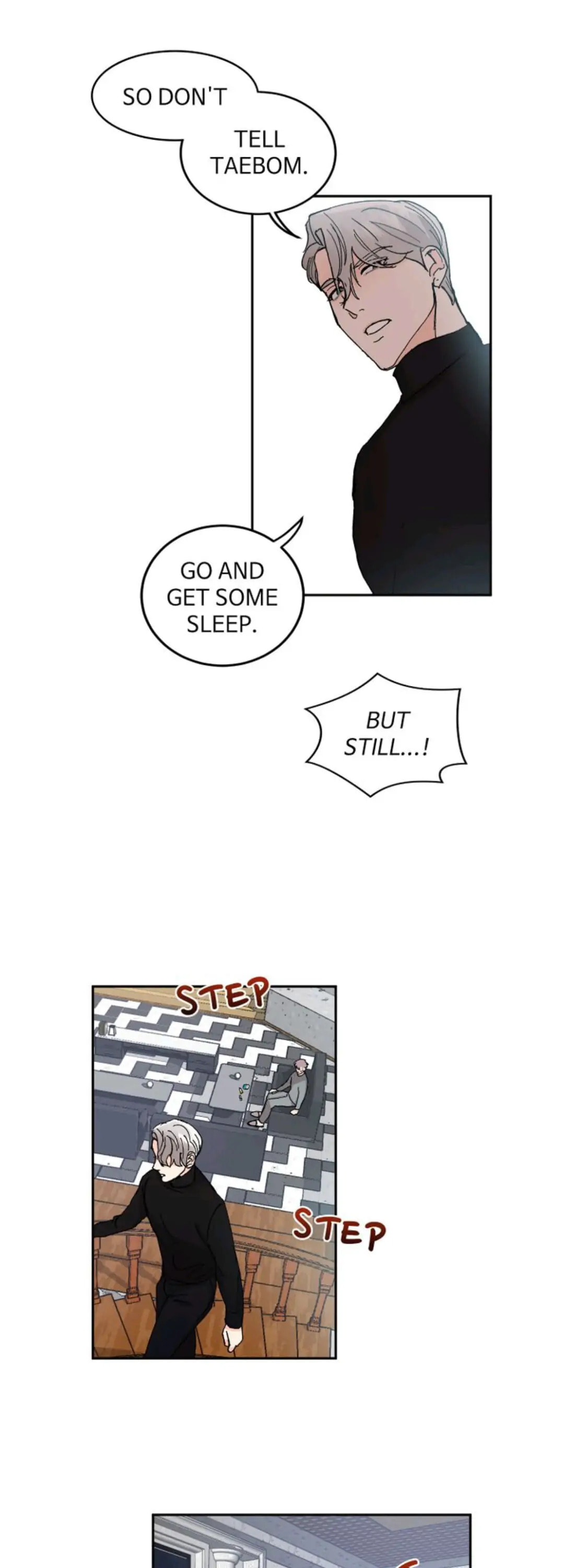 Read A Tiger That Swallowed the Moon chapter 52 image 18 on Lezhin