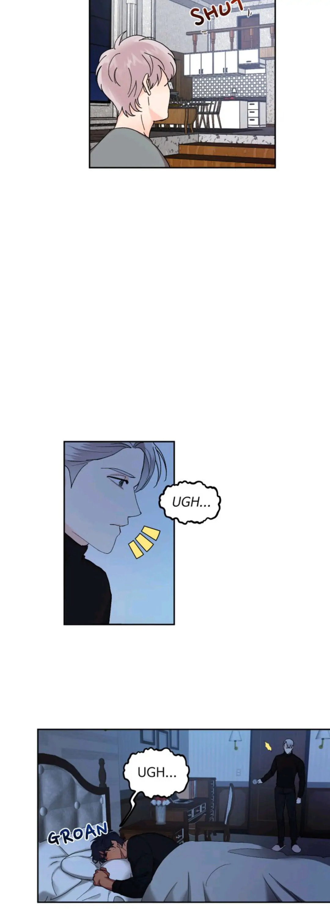 Read A Tiger That Swallowed the Moon chapter 52 image 19 on Lezhin