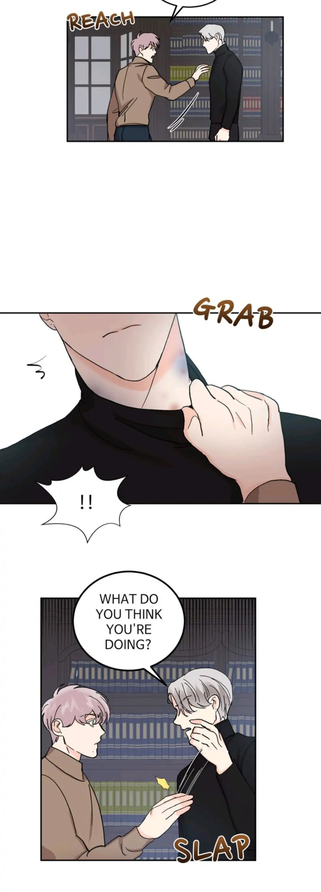 Read A Tiger That Swallowed the Moon chapter 52 image 2 on Lezhin