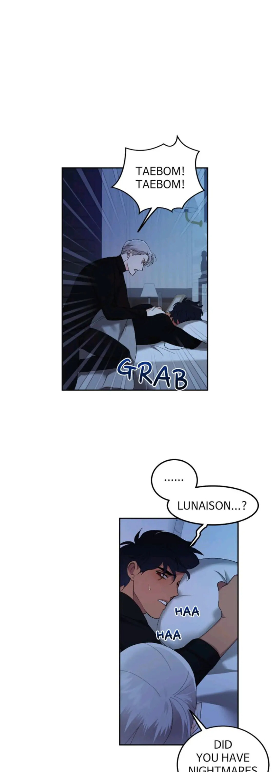 Read A Tiger That Swallowed the Moon chapter 52 image 20 on Lezhin