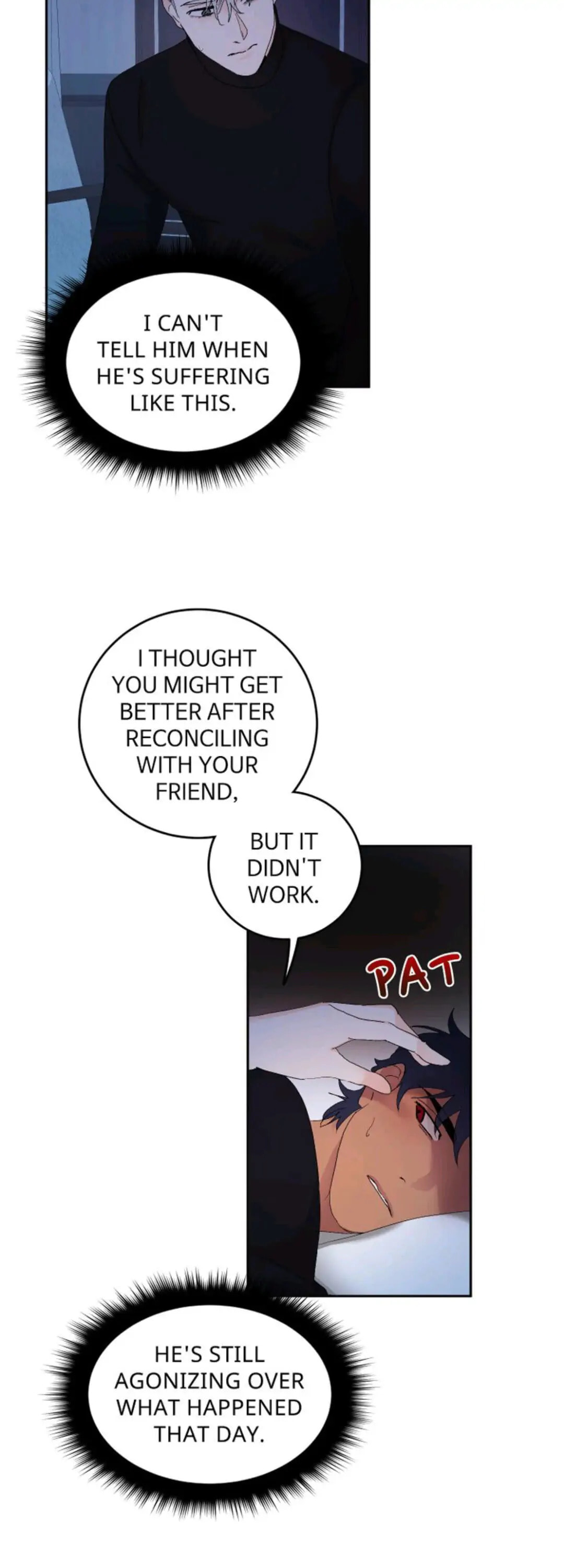 Read A Tiger That Swallowed the Moon chapter 52 image 22 on Lezhin