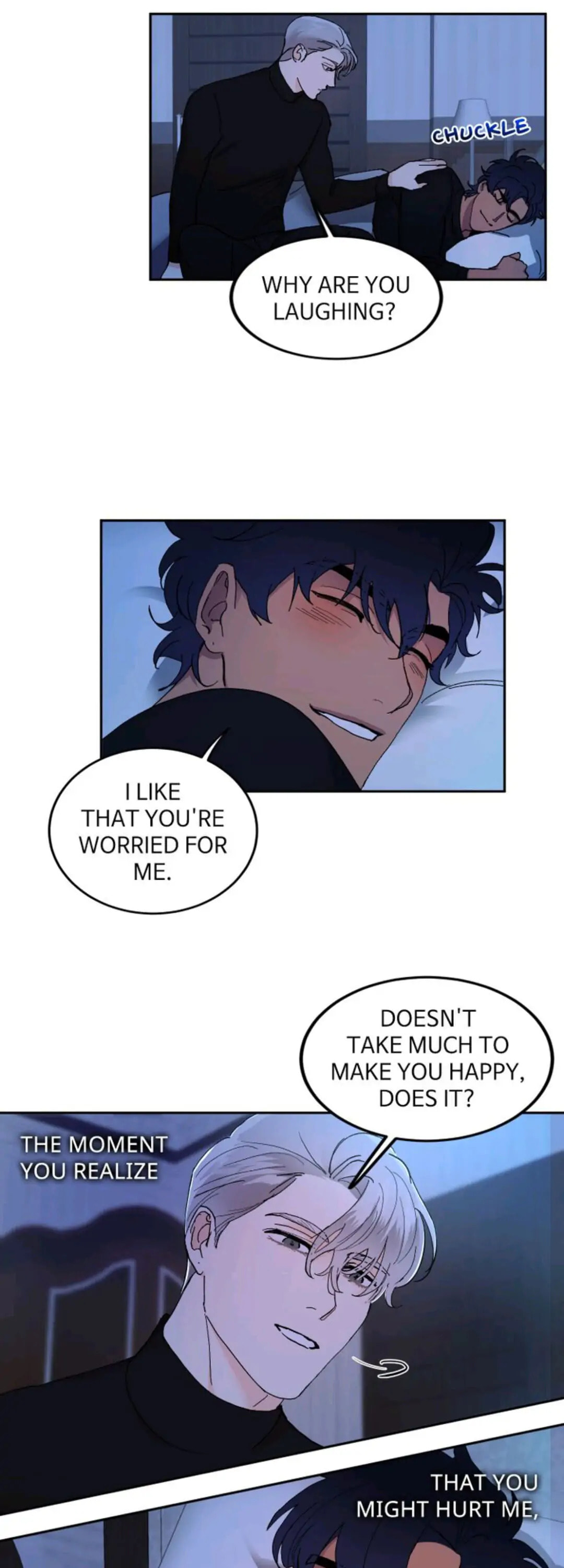 Read A Tiger That Swallowed the Moon chapter 52 image 24 on Lezhin