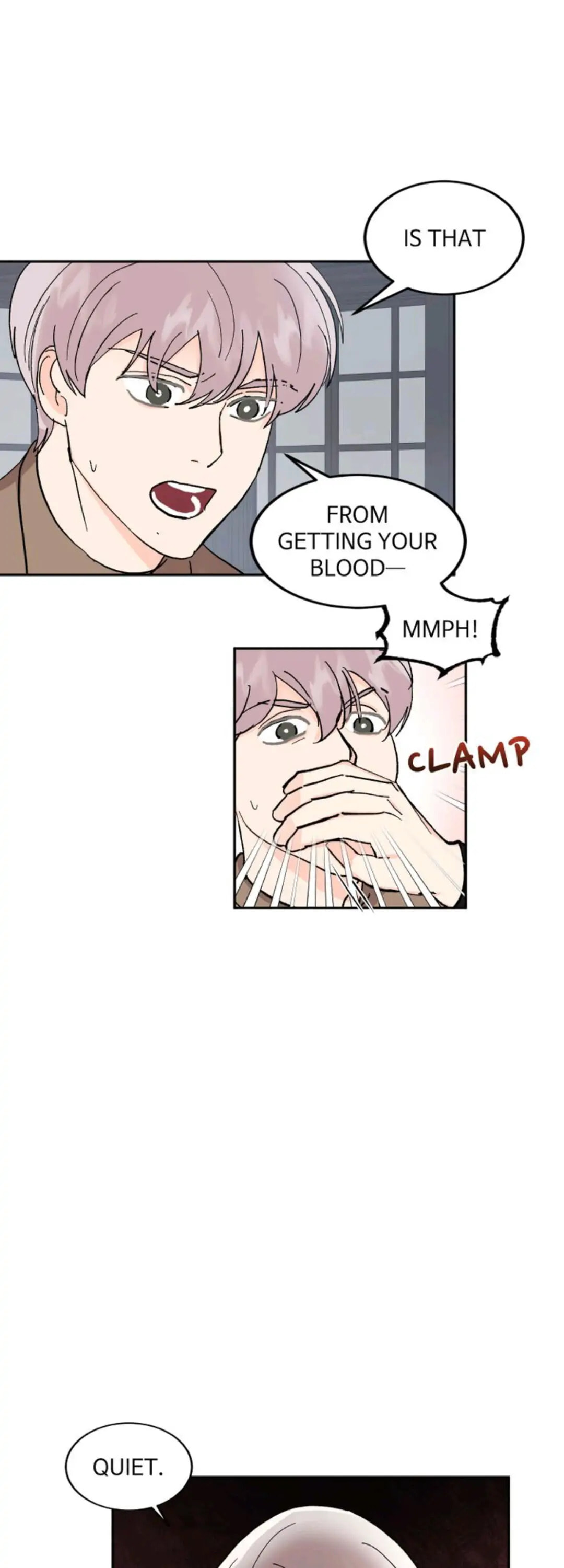 Read A Tiger That Swallowed the Moon chapter 52 image 3 on Lezhin