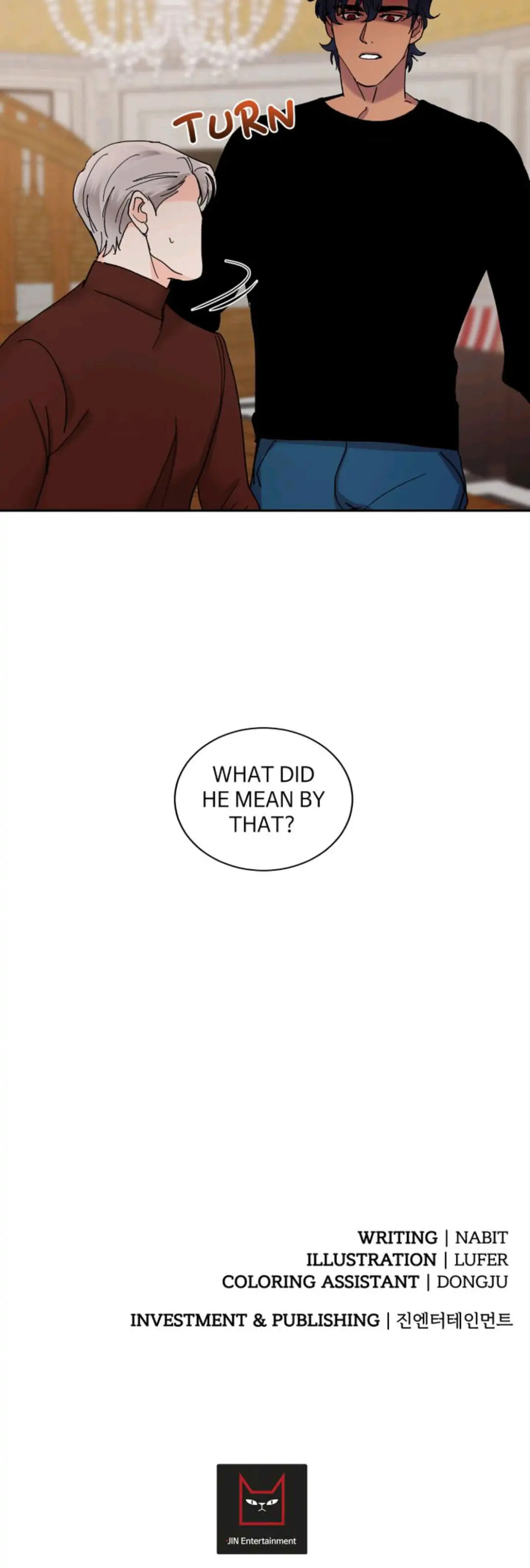 Read A Tiger That Swallowed the Moon chapter 52 image 31 on Lezhin