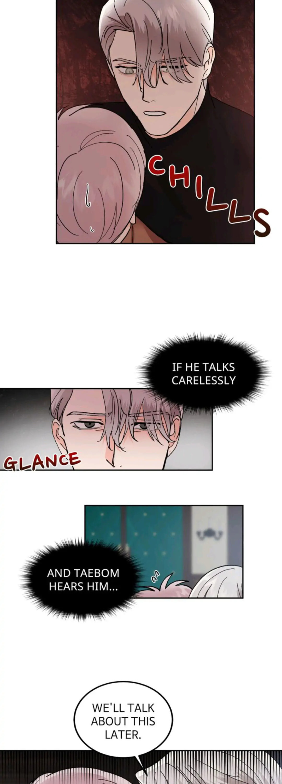 Read A Tiger That Swallowed the Moon chapter 52 image 4 on Lezhin