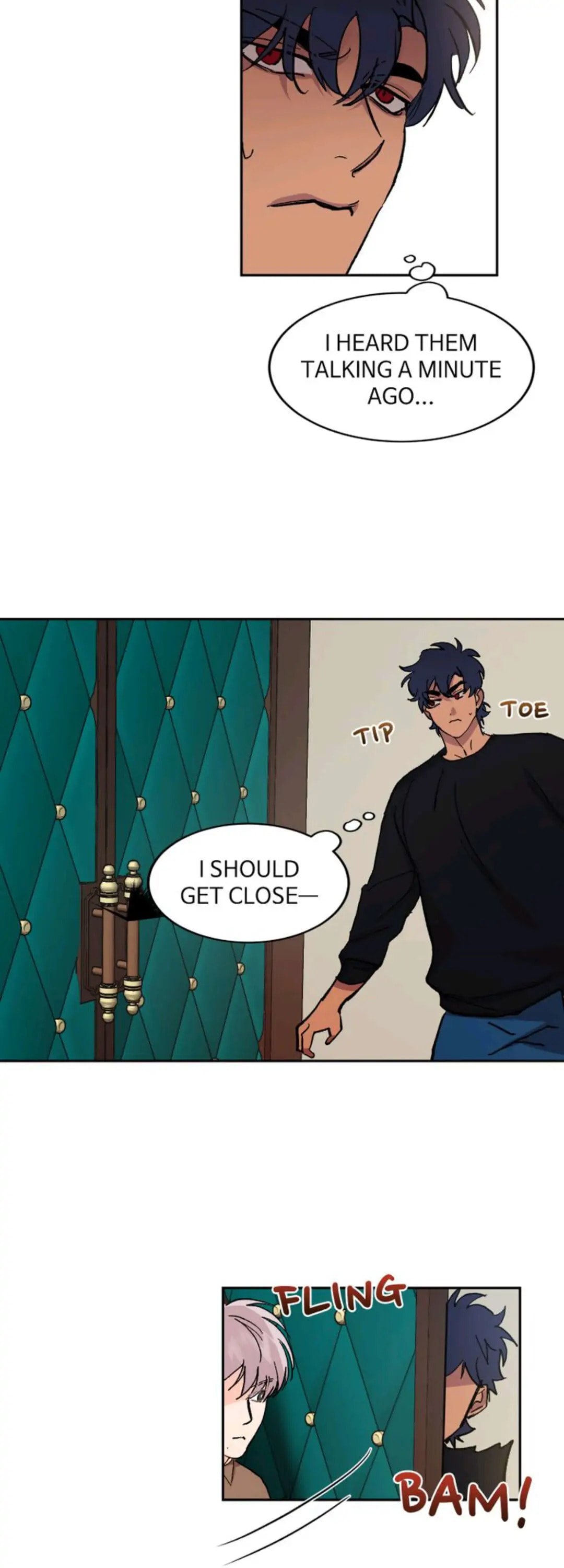 Read A Tiger That Swallowed the Moon chapter 52 image 6 on Lezhin
