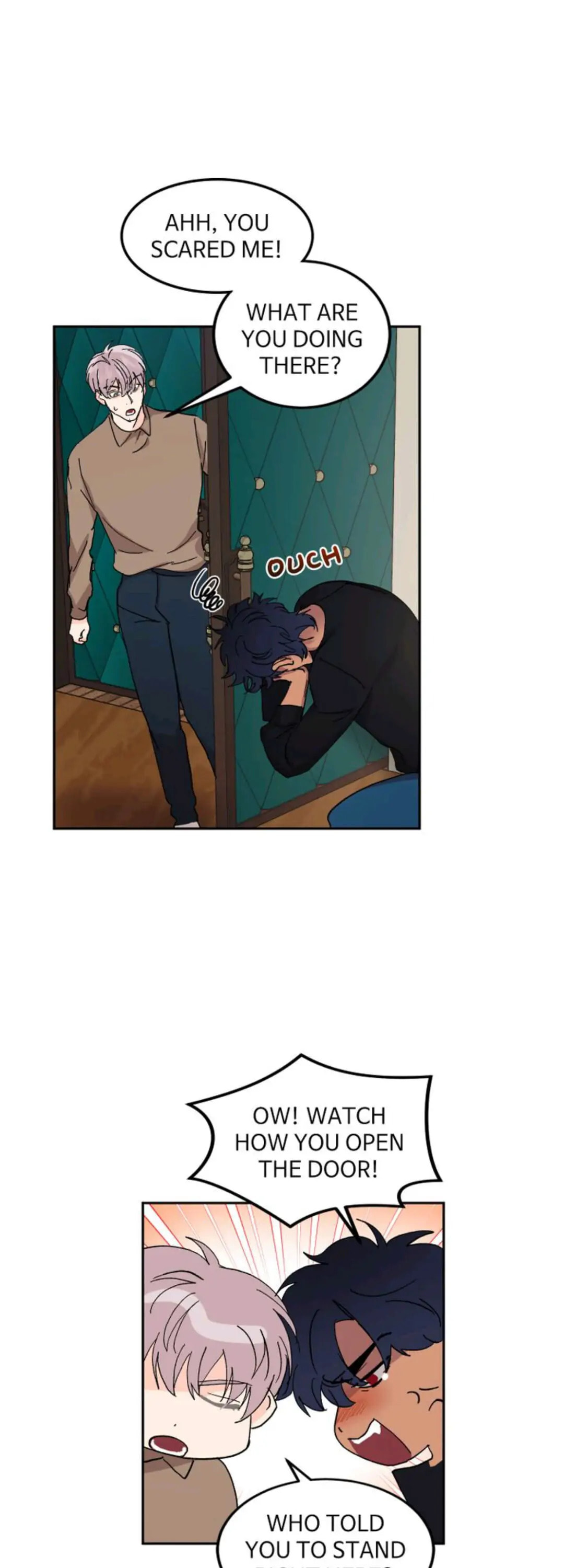 Read A Tiger That Swallowed the Moon chapter 52 image 7 on Lezhin