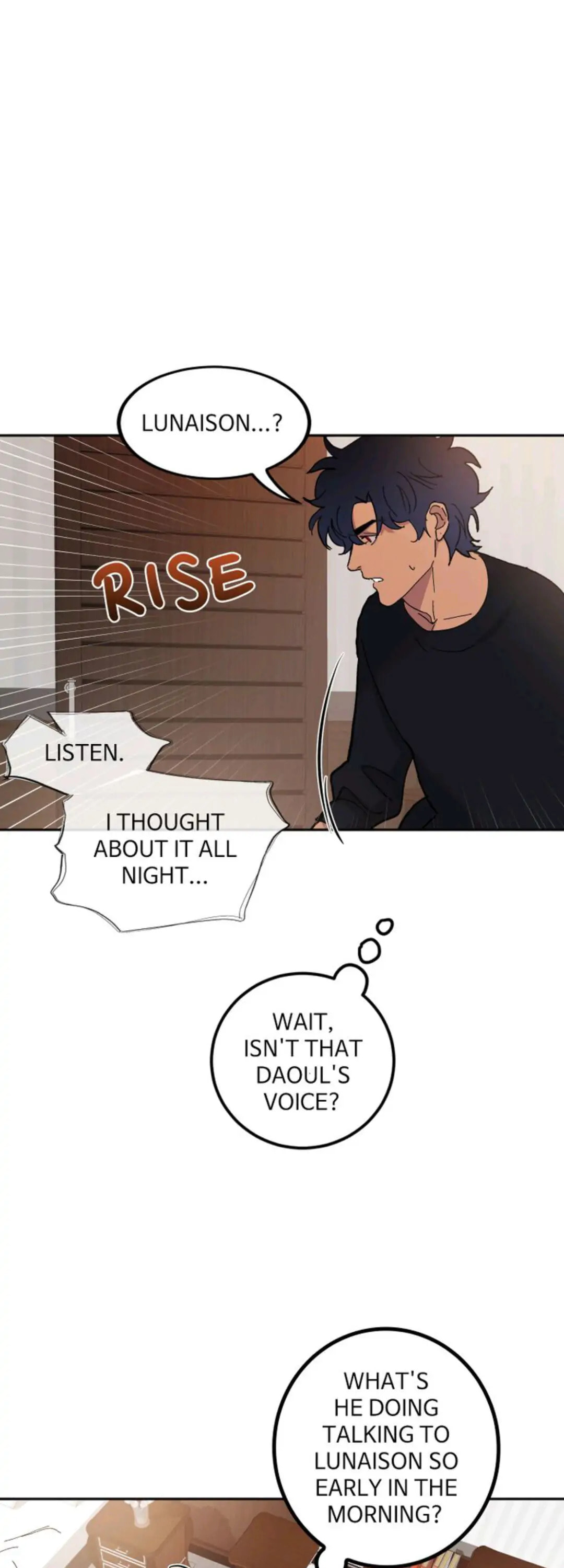 Read A Tiger That Swallowed the Moon chapter 53 image 1 on Lezhin