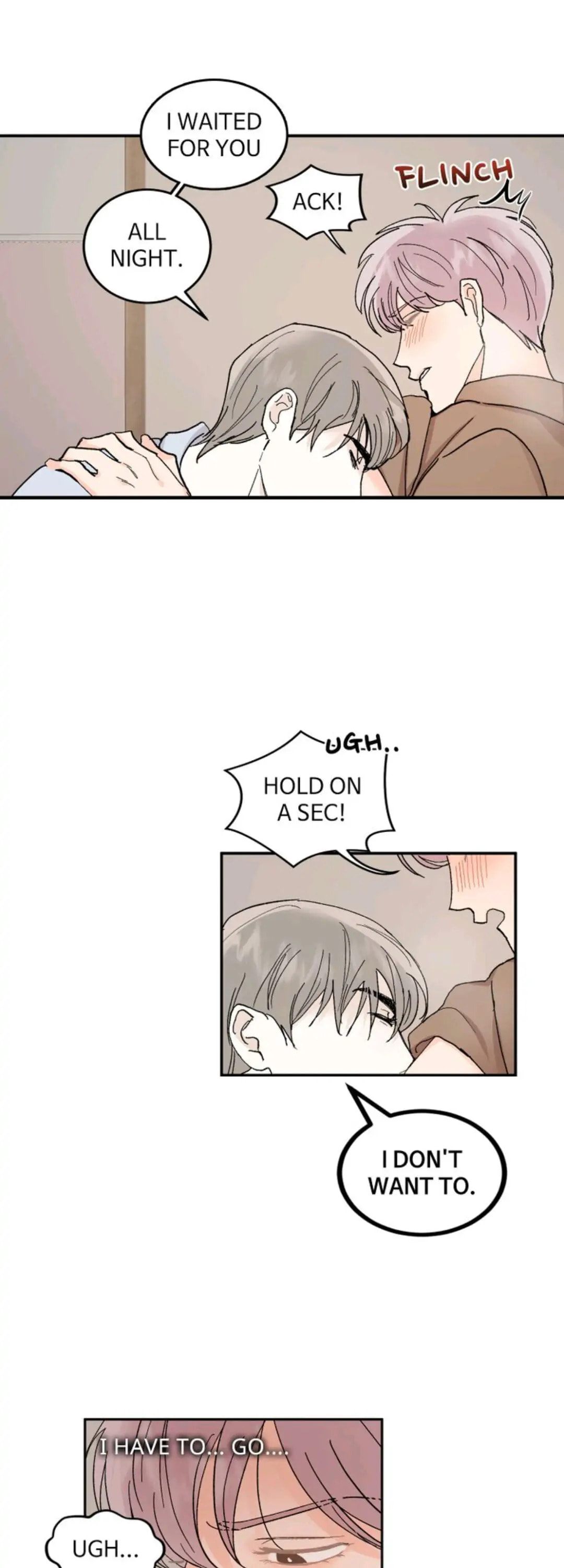 Read A Tiger That Swallowed the Moon chapter 53 image 15 on Lezhin