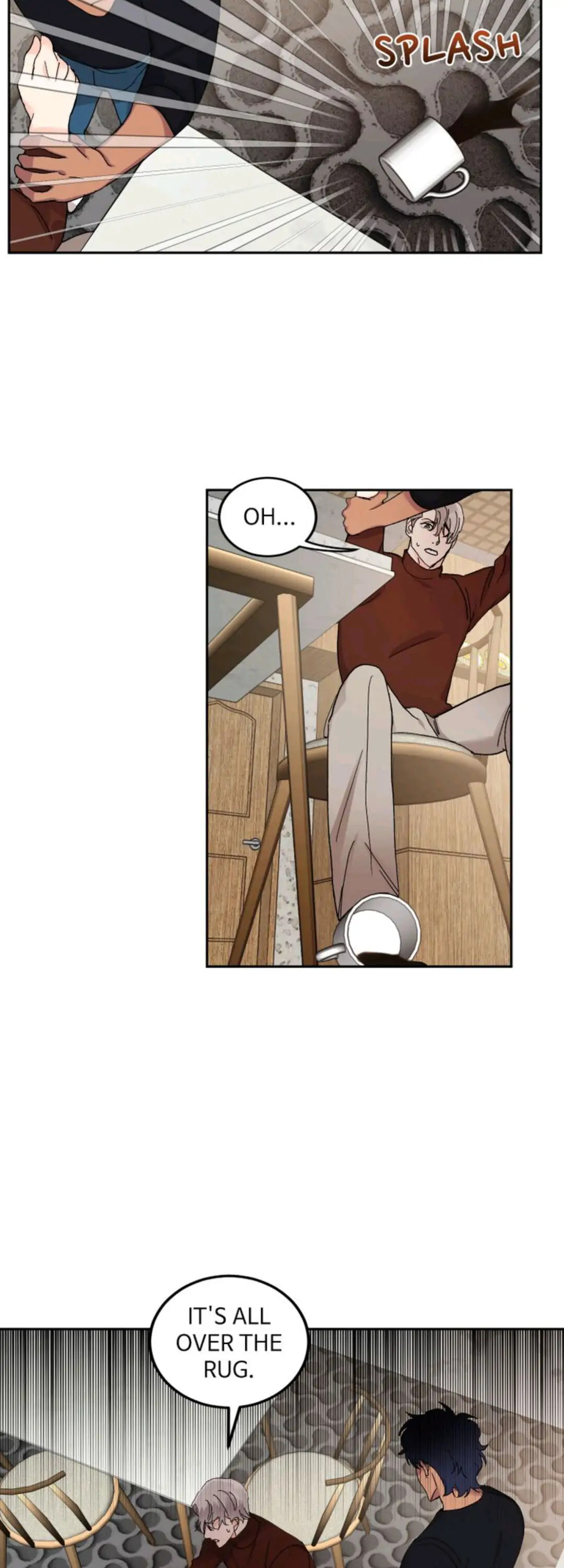 Read A Tiger That Swallowed the Moon chapter 53 image 19 on Lezhin