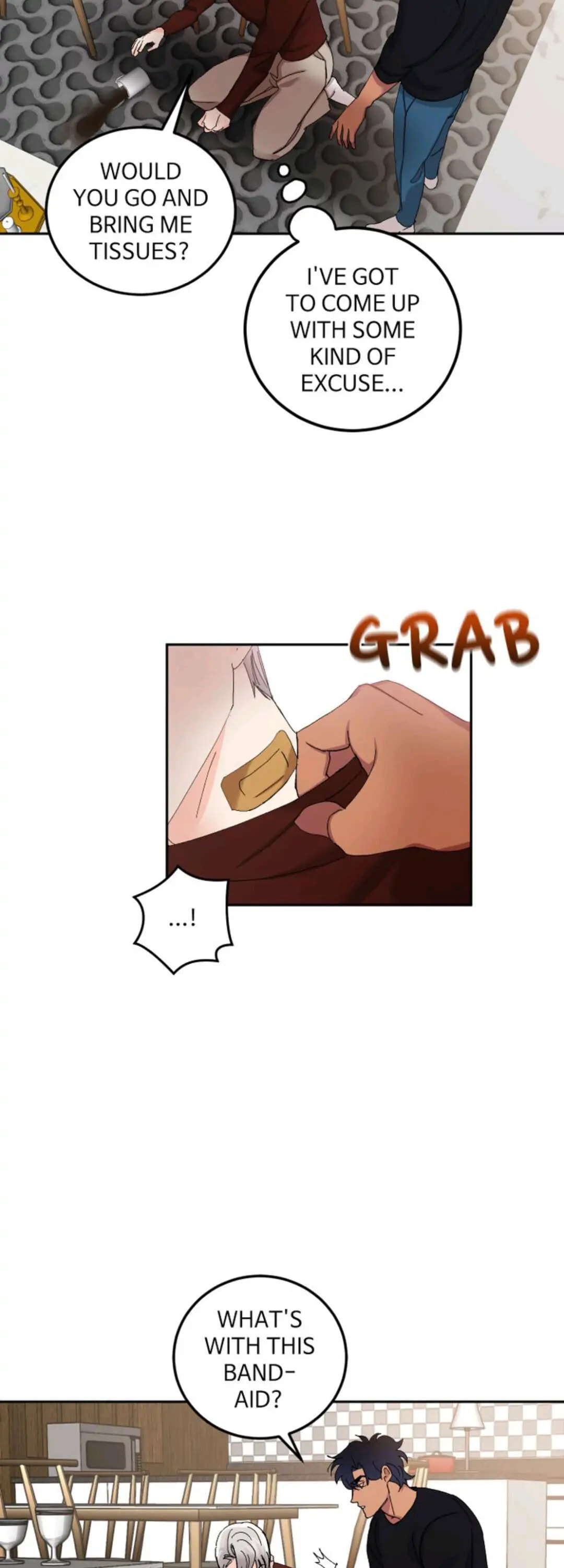 Read A Tiger That Swallowed the Moon chapter 53 image 20 on Lezhin