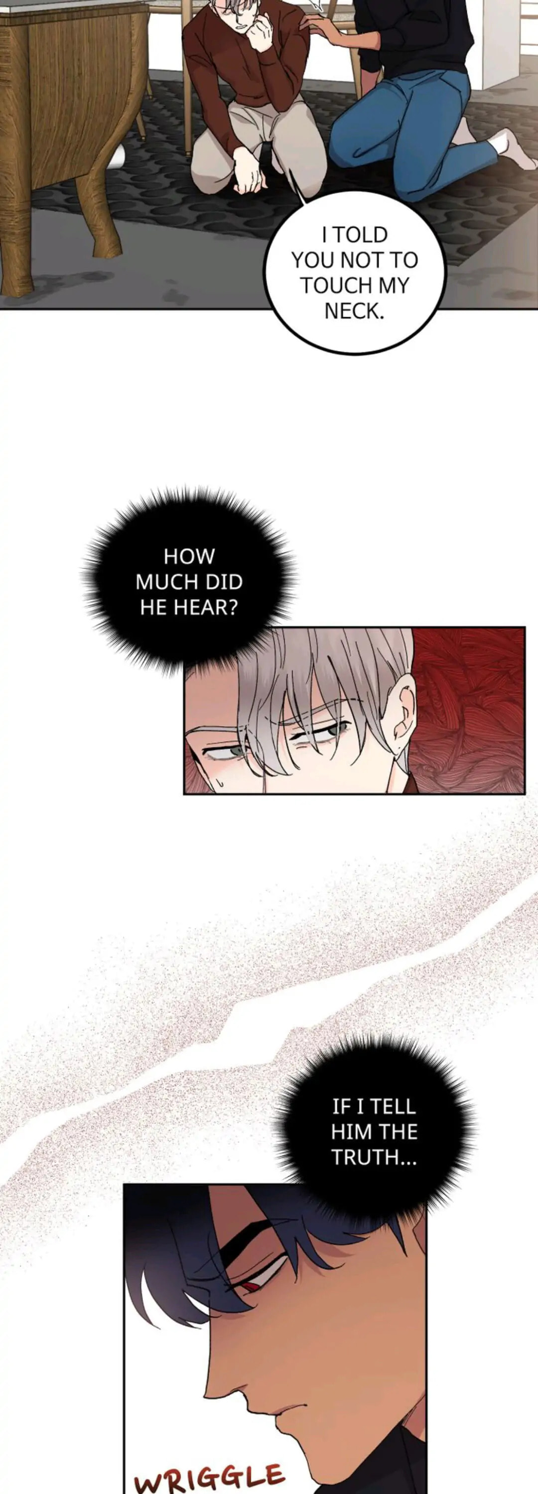 Read A Tiger That Swallowed the Moon chapter 53 image 21 on Lezhin