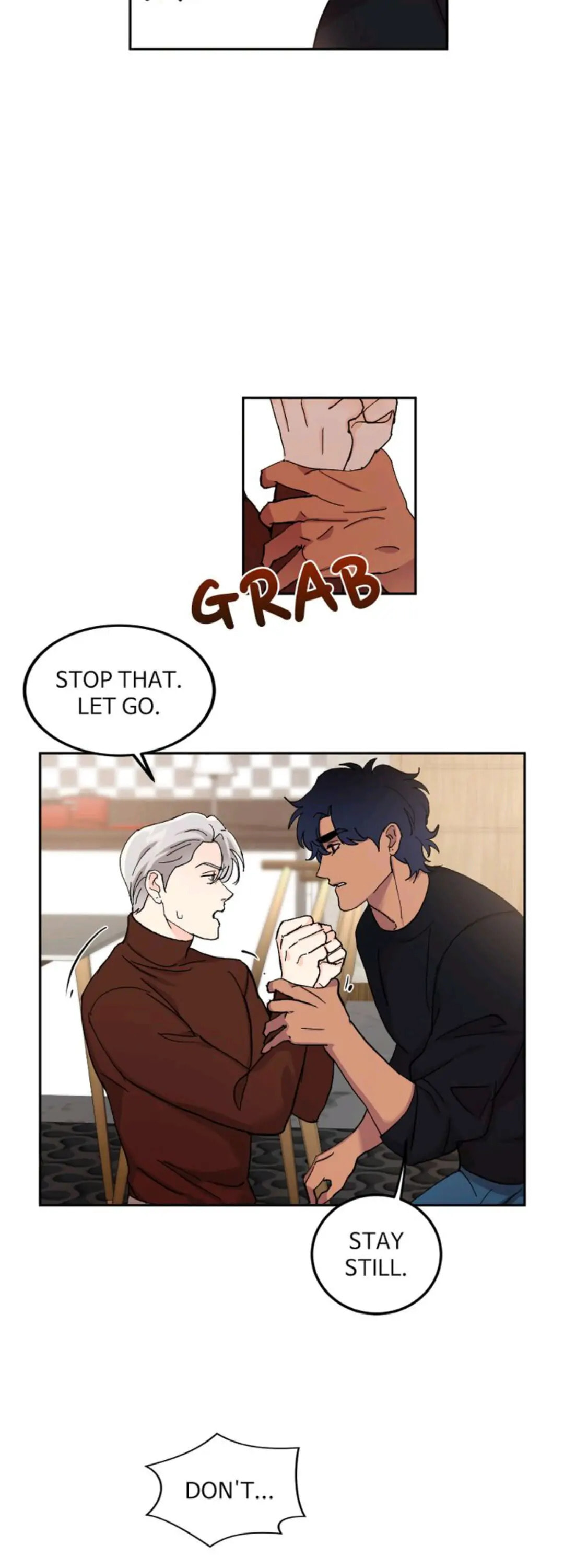 Read A Tiger That Swallowed the Moon chapter 53 image 22 on Lezhin
