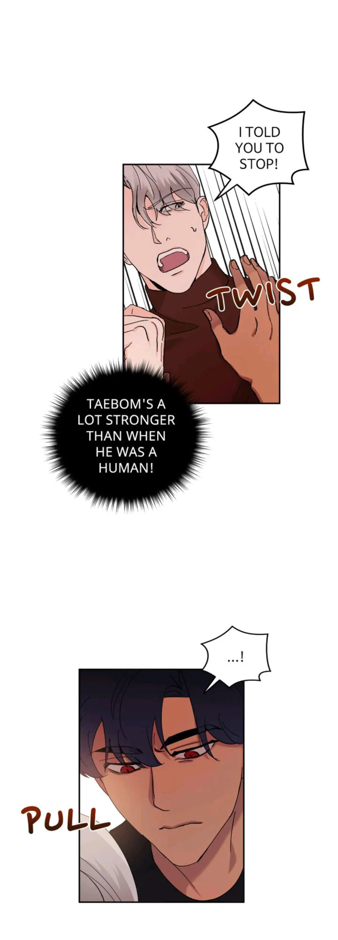 Read A Tiger That Swallowed the Moon chapter 53 image 23 on Lezhin