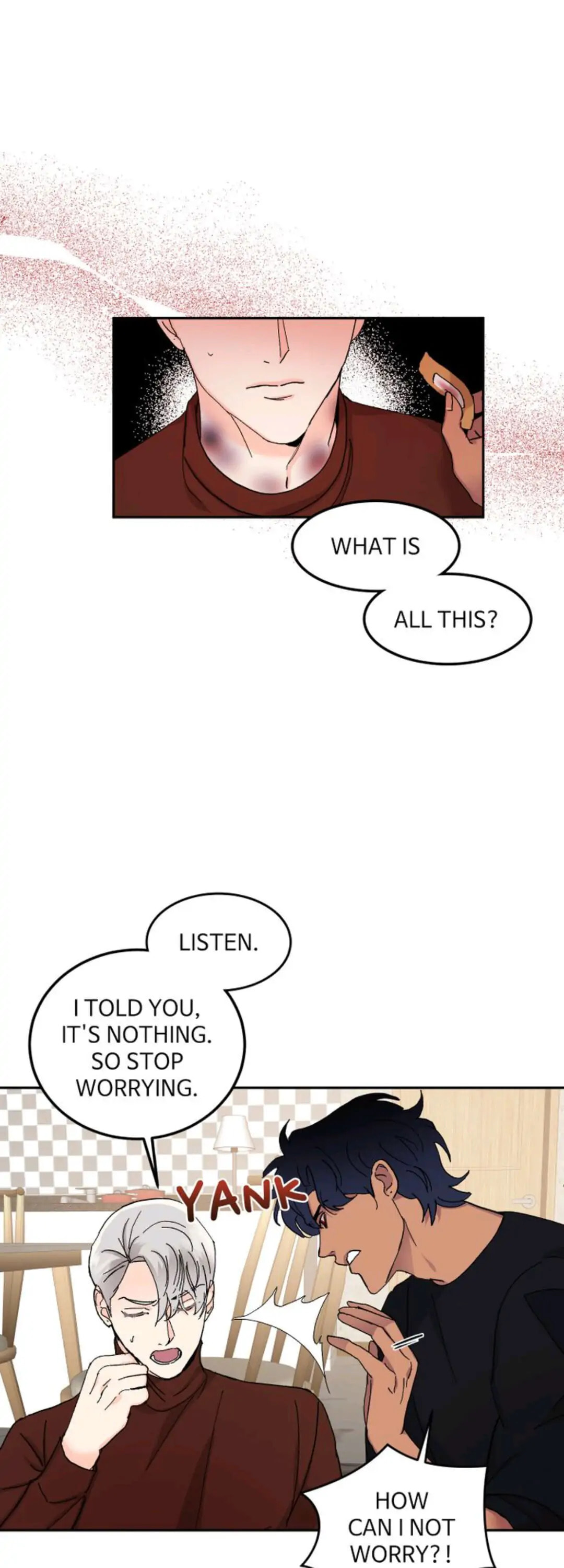 Read A Tiger That Swallowed the Moon chapter 53 image 24 on Lezhin