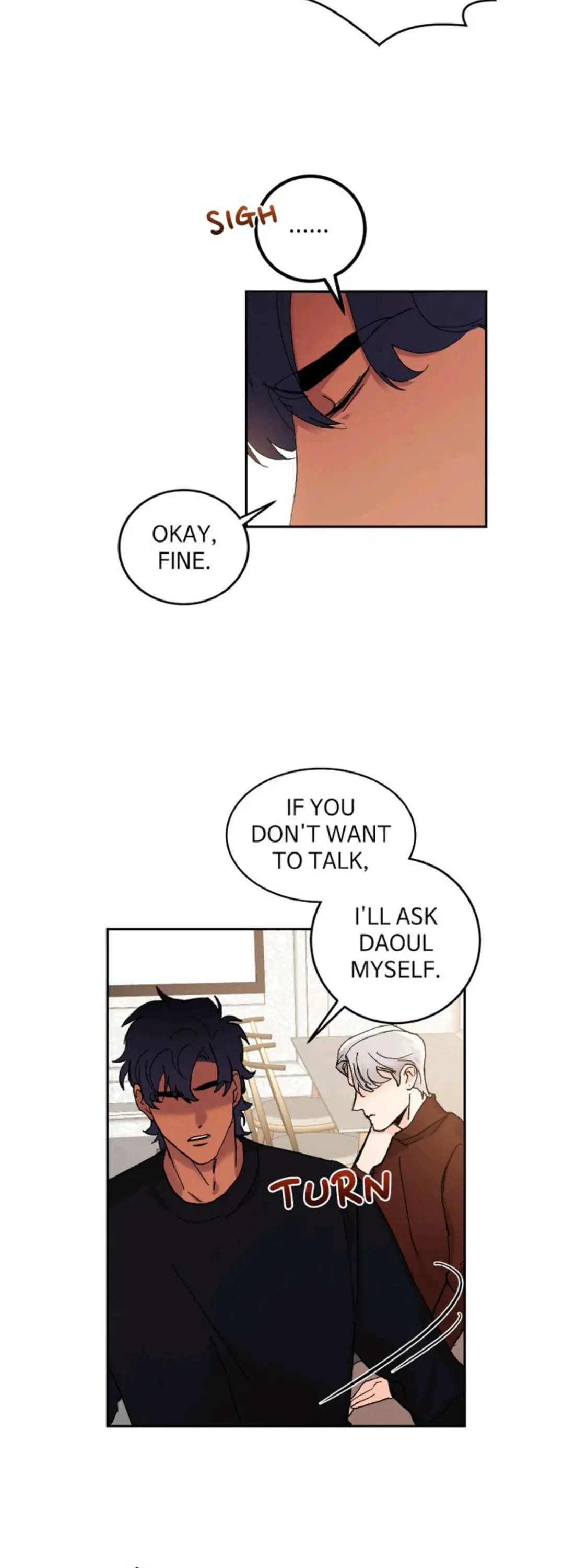 Read A Tiger That Swallowed the Moon chapter 53 image 25 on Lezhin
