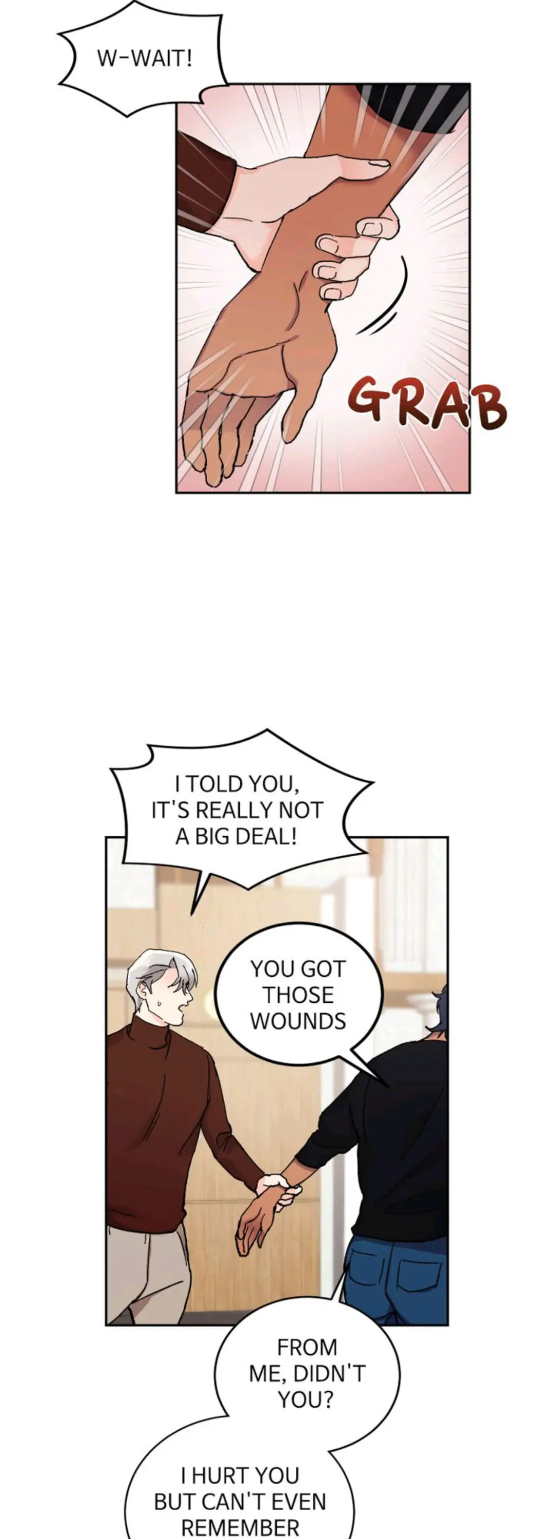 Read A Tiger That Swallowed the Moon chapter 53 image 26 on Lezhin