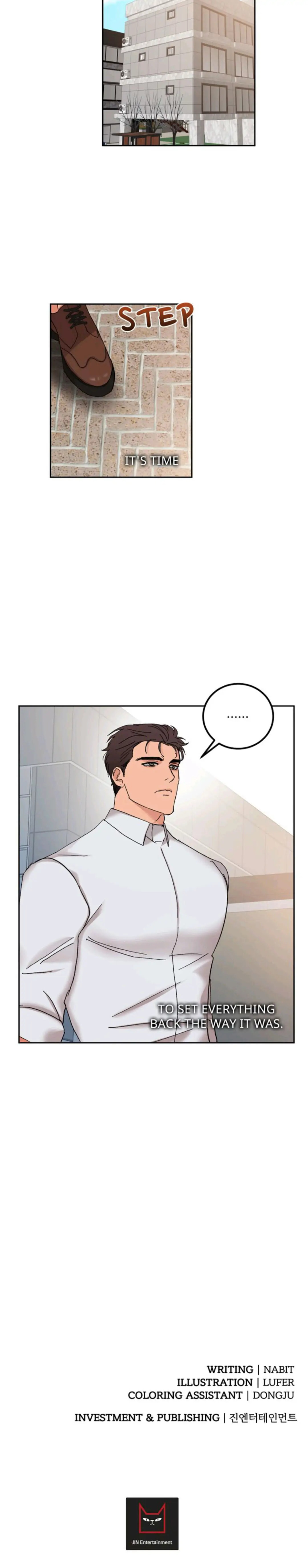 Read A Tiger That Swallowed the Moon chapter 53 image 31 on Lezhin