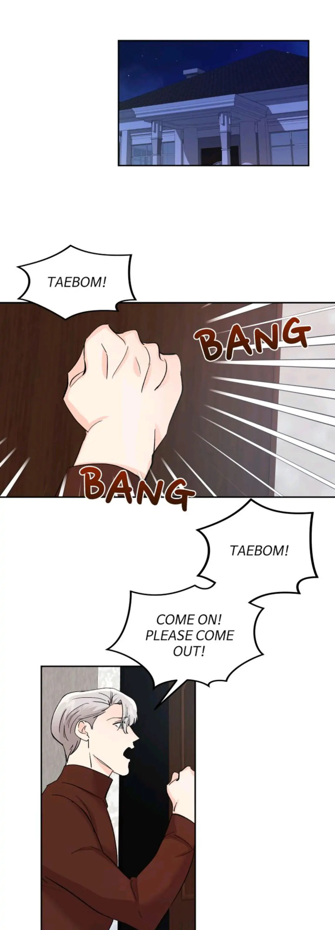 Read A Tiger That Swallowed the Moon chapter 54 image 12 on Lezhin