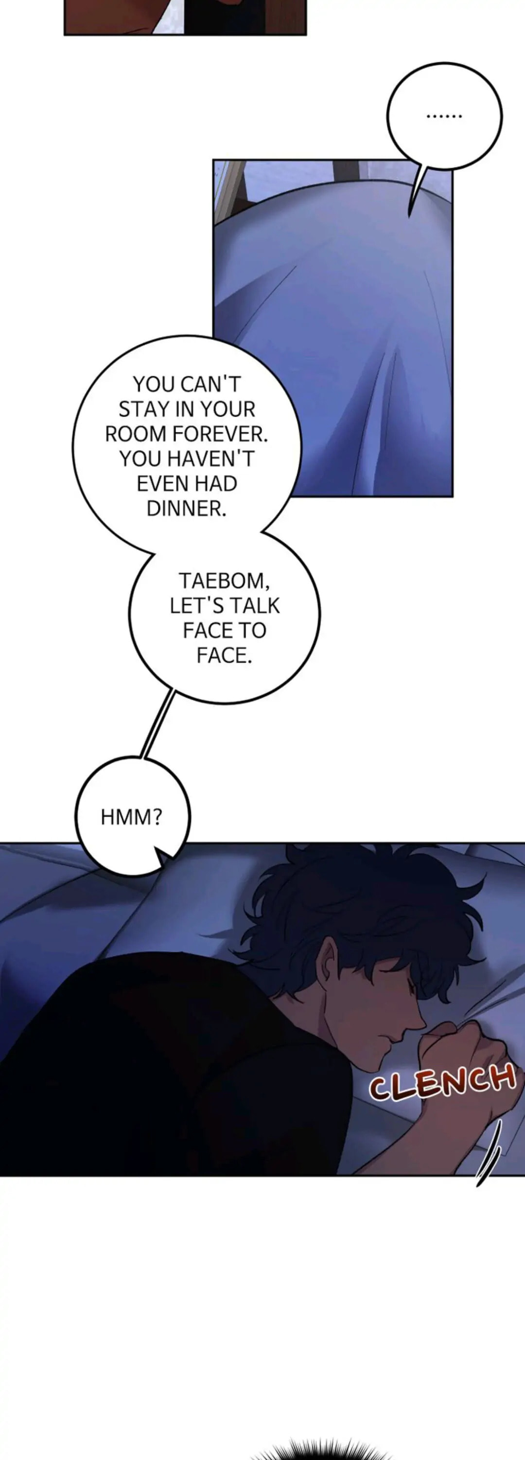 Read A Tiger That Swallowed the Moon chapter 54 image 13 on Lezhin