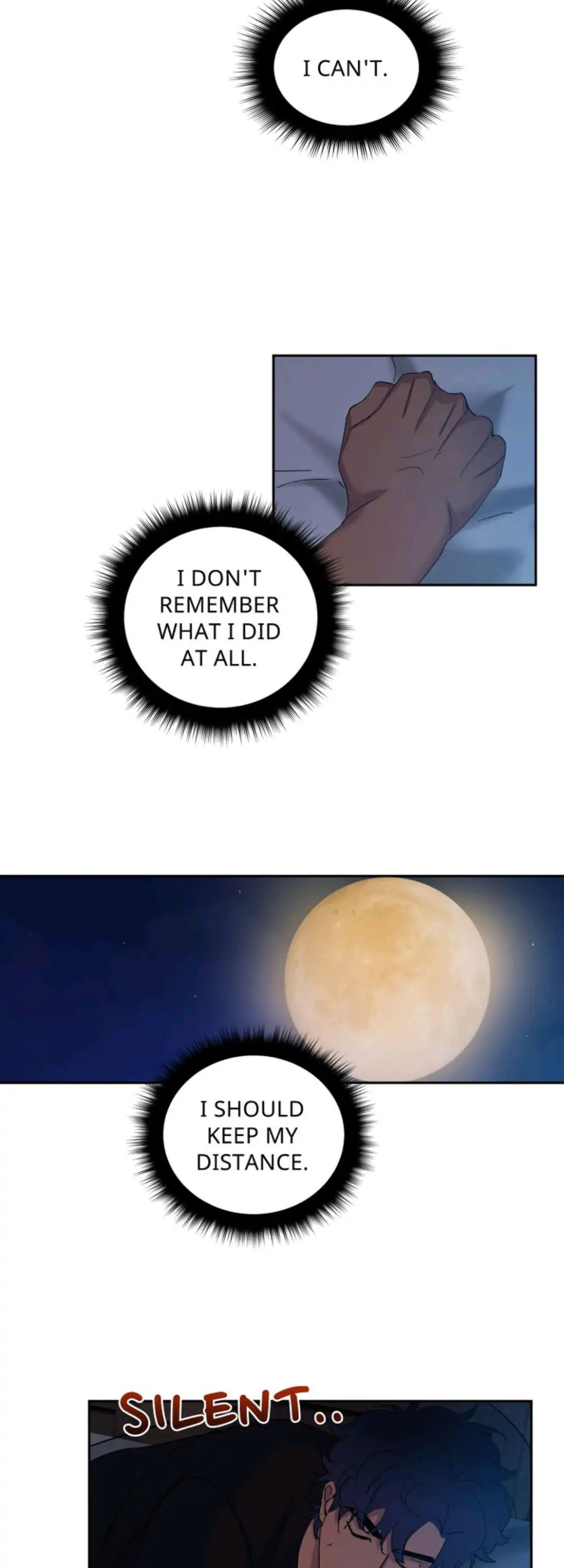 Read A Tiger That Swallowed the Moon chapter 54 image 14 on Lezhin
