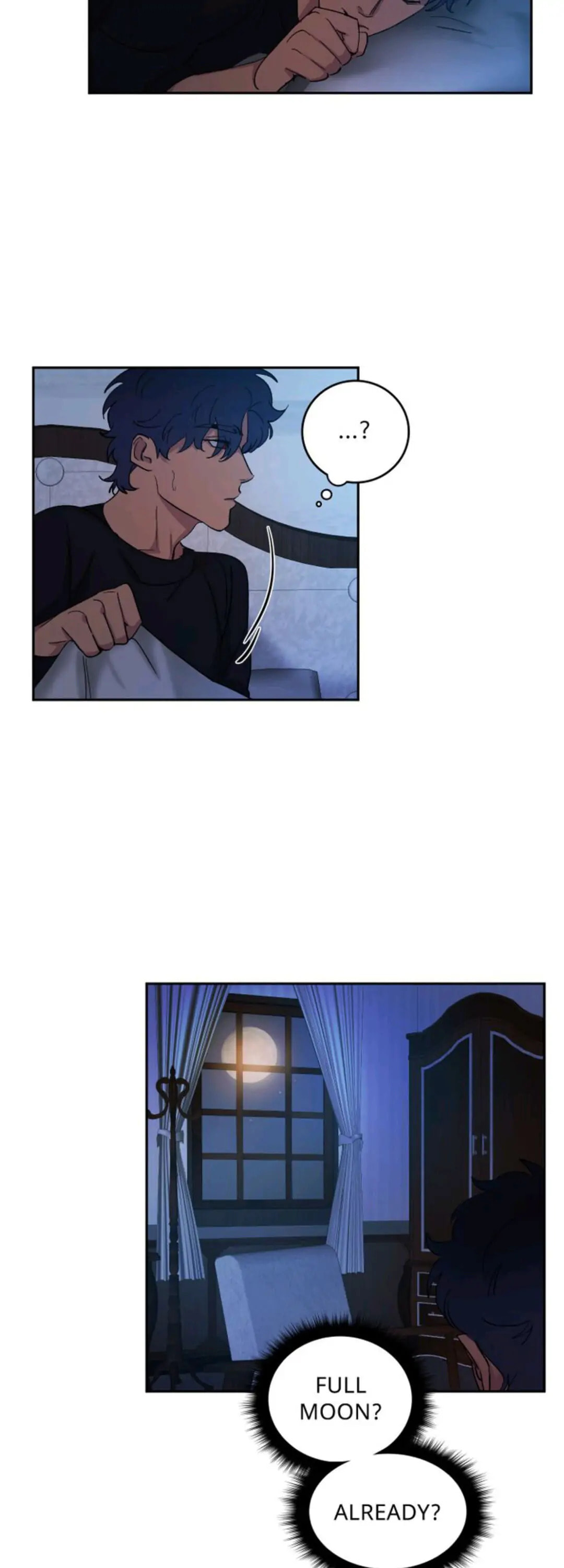 Read A Tiger That Swallowed the Moon chapter 54 image 15 on Lezhin