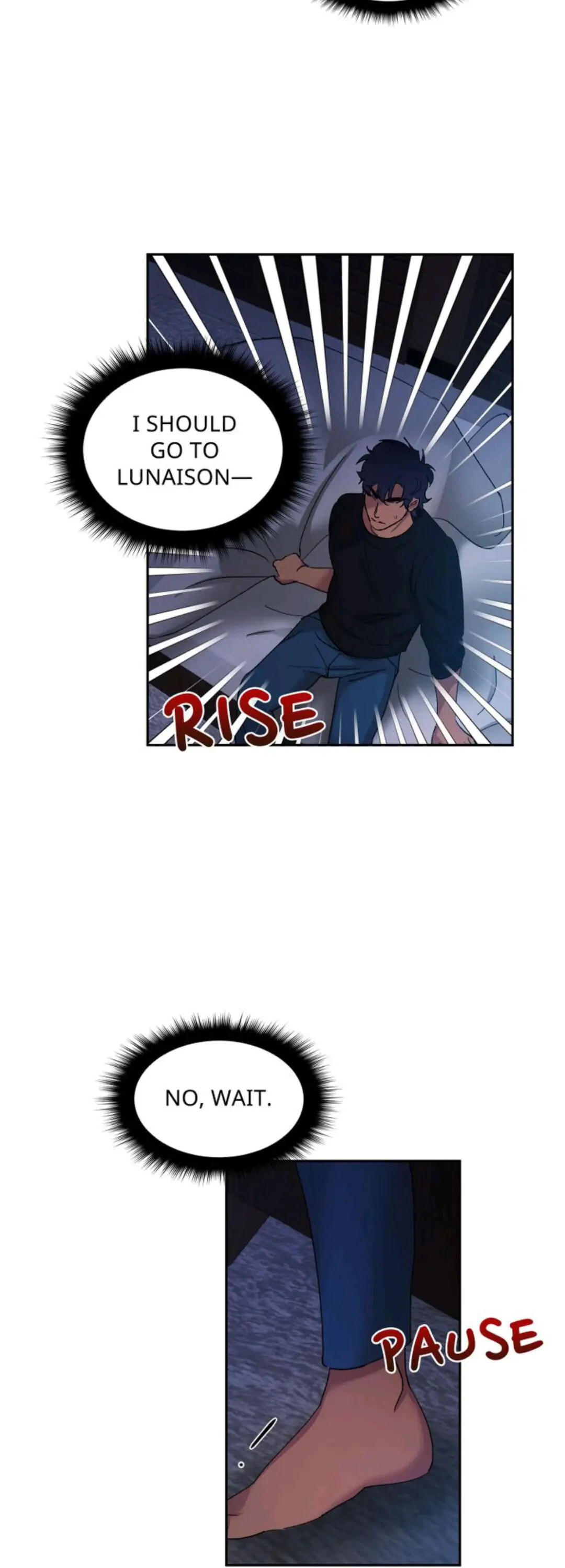 Read A Tiger That Swallowed the Moon chapter 54 image 16 on Lezhin