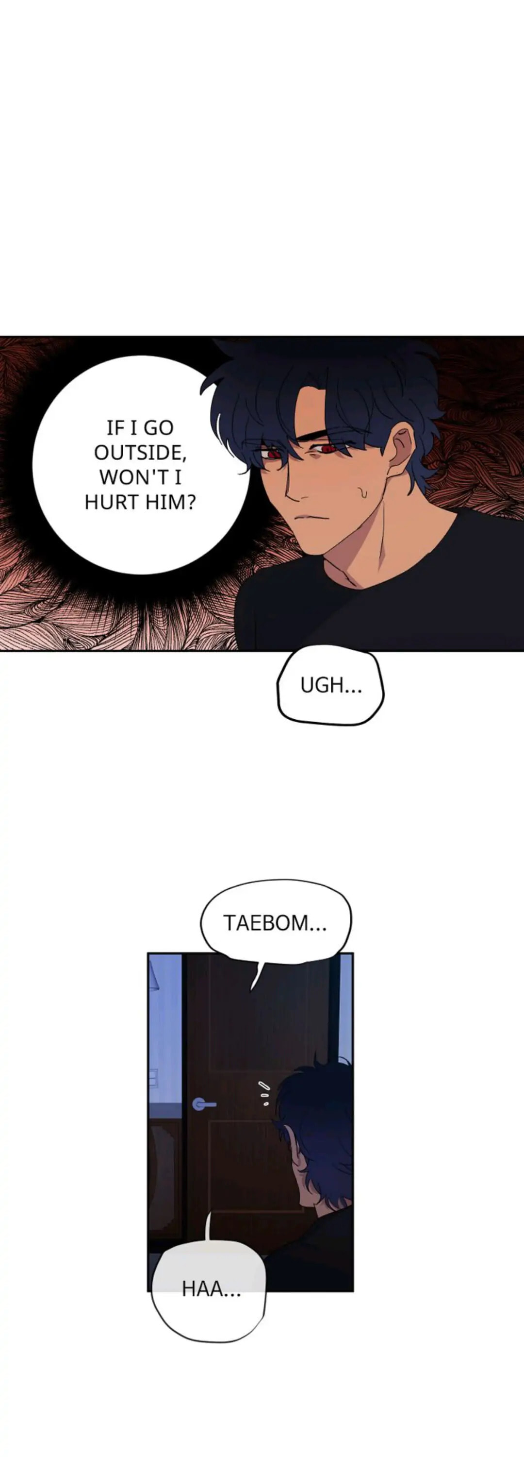 Read A Tiger That Swallowed the Moon chapter 54 image 17 on Lezhin