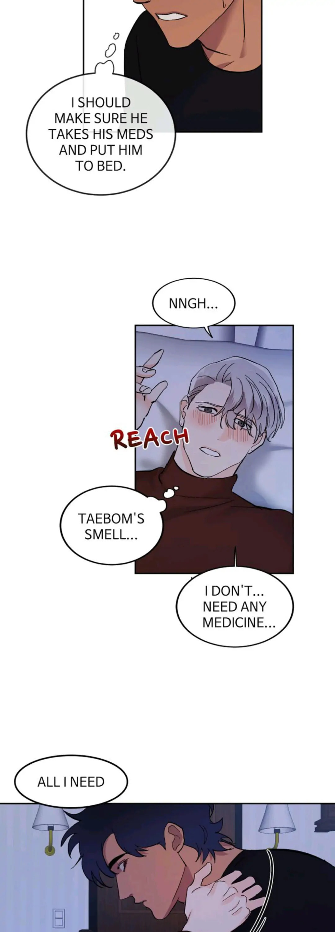 Read A Tiger That Swallowed the Moon chapter 54 image 22 on Lezhin
