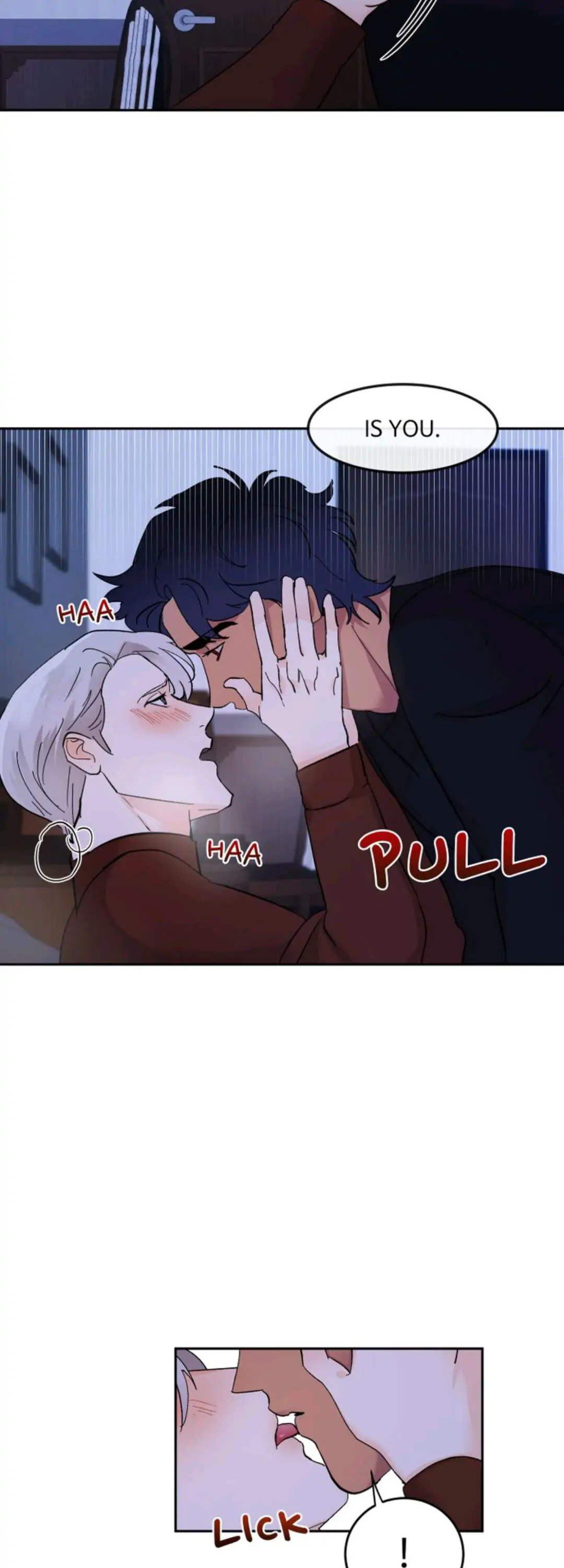 Read A Tiger That Swallowed the Moon chapter 54 image 23 on Lezhin