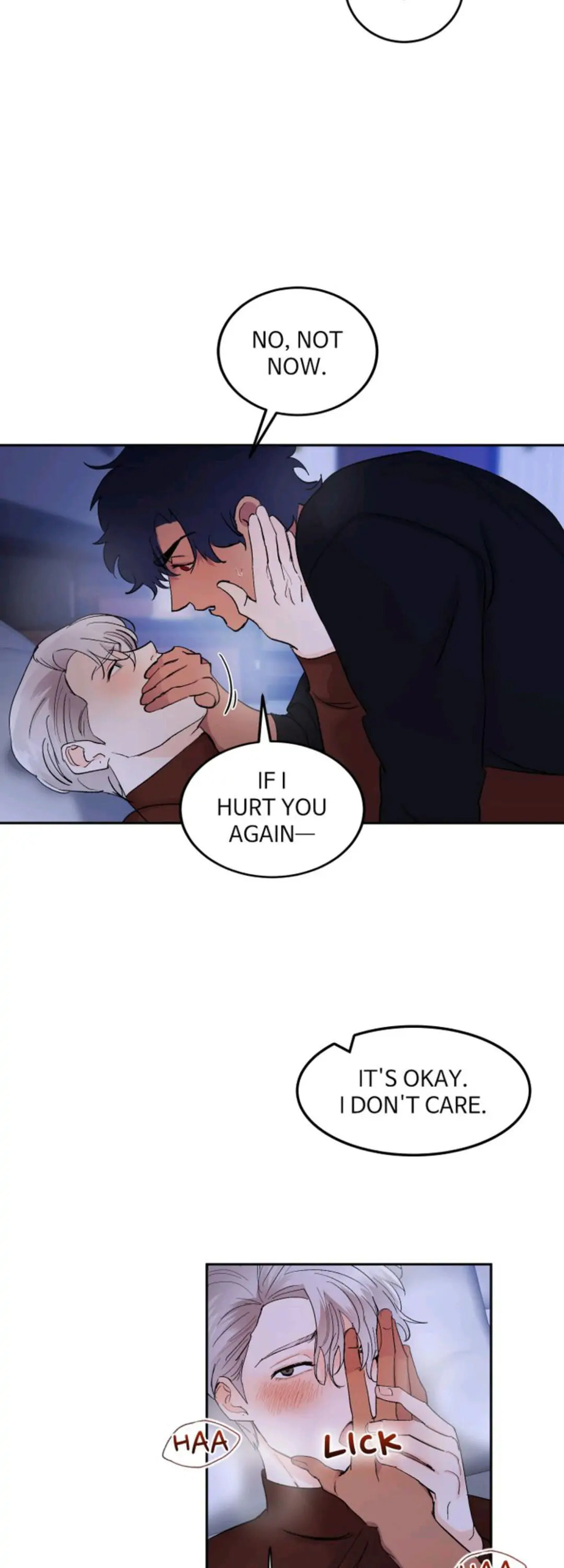 Read A Tiger That Swallowed the Moon chapter 54 image 24 on Lezhin