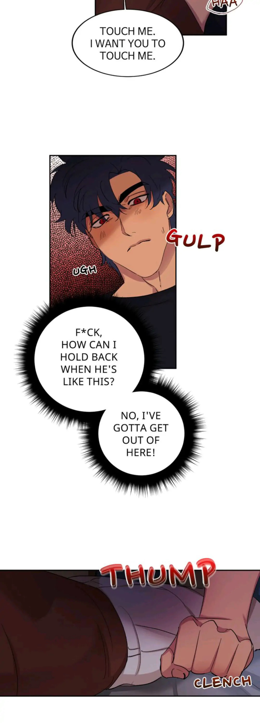 Read A Tiger That Swallowed the Moon chapter 54 image 25 on Lezhin
