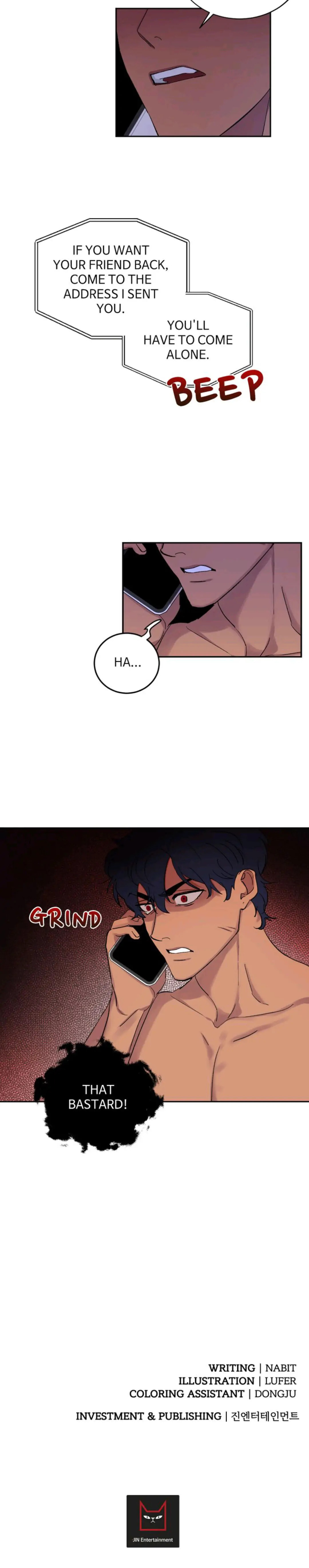 Read A Tiger That Swallowed the Moon chapter 54 image 32 on Lezhin