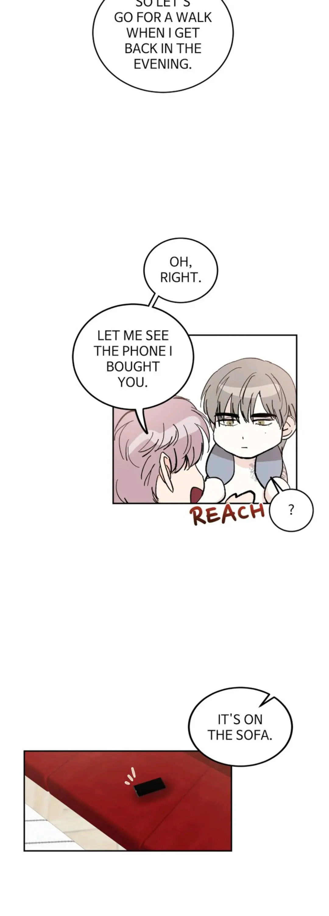 Read A Tiger That Swallowed the Moon chapter 54 image 4 on Lezhin
