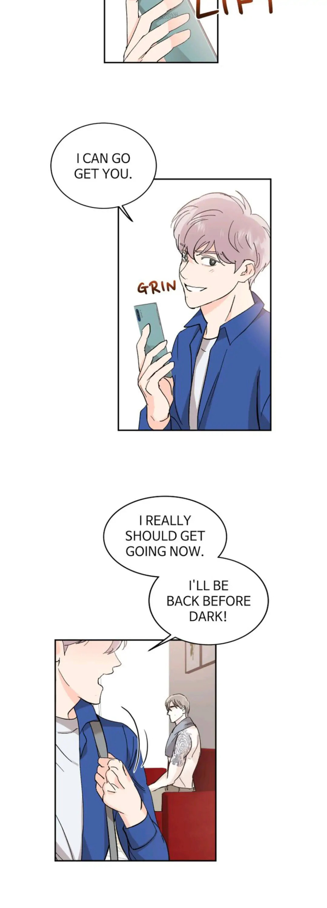 Read A Tiger That Swallowed the Moon chapter 54 image 7 on Lezhin