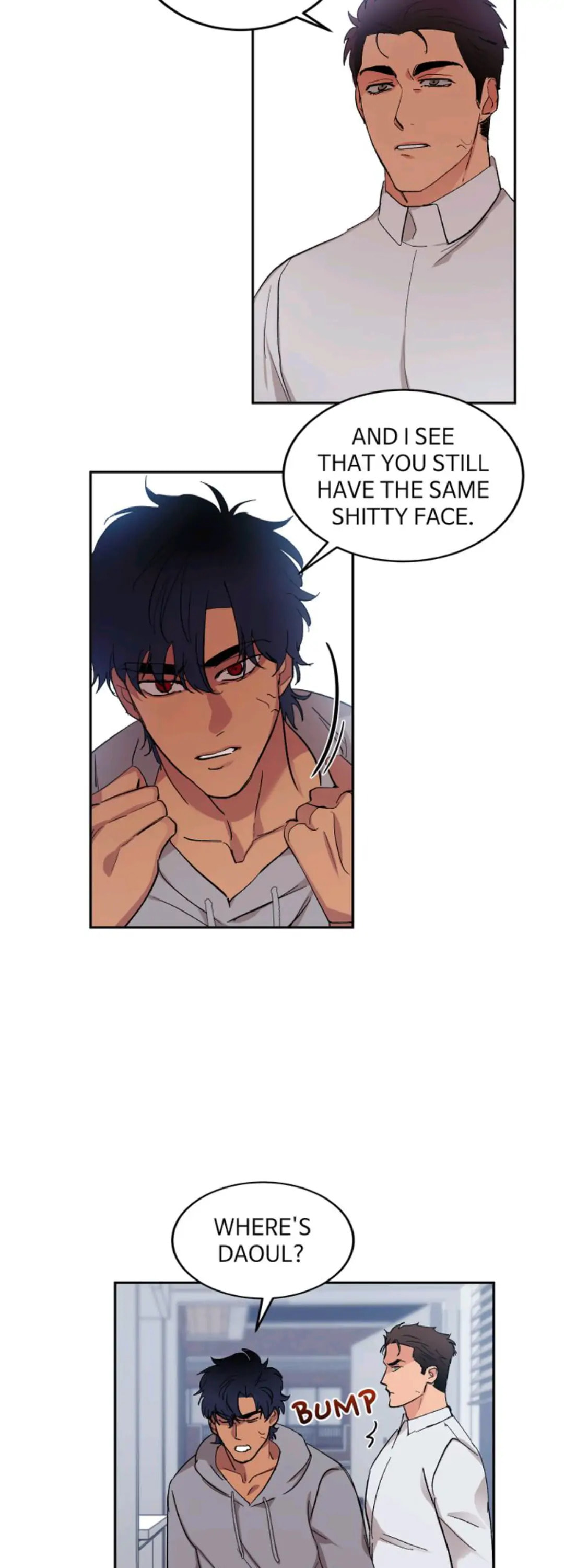 Read A Tiger That Swallowed the Moon chapter 55 image 12 on Lezhin