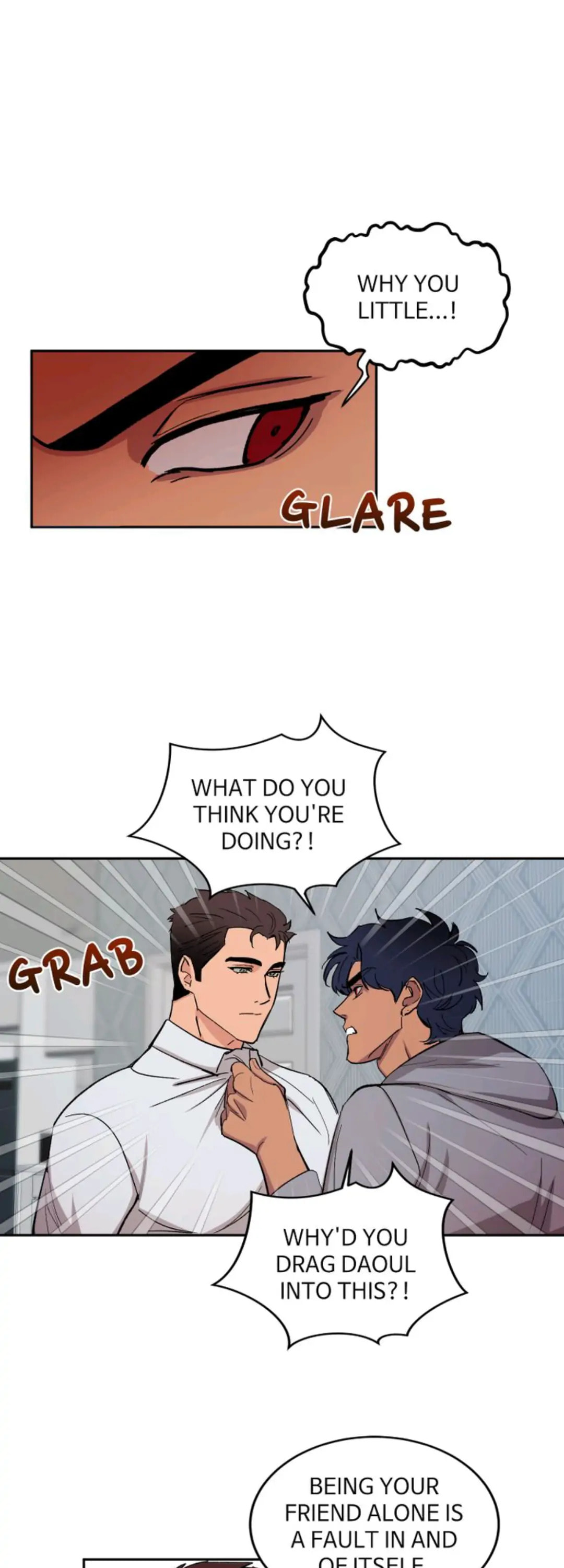 Read A Tiger That Swallowed the Moon chapter 55 image 16 on Lezhin