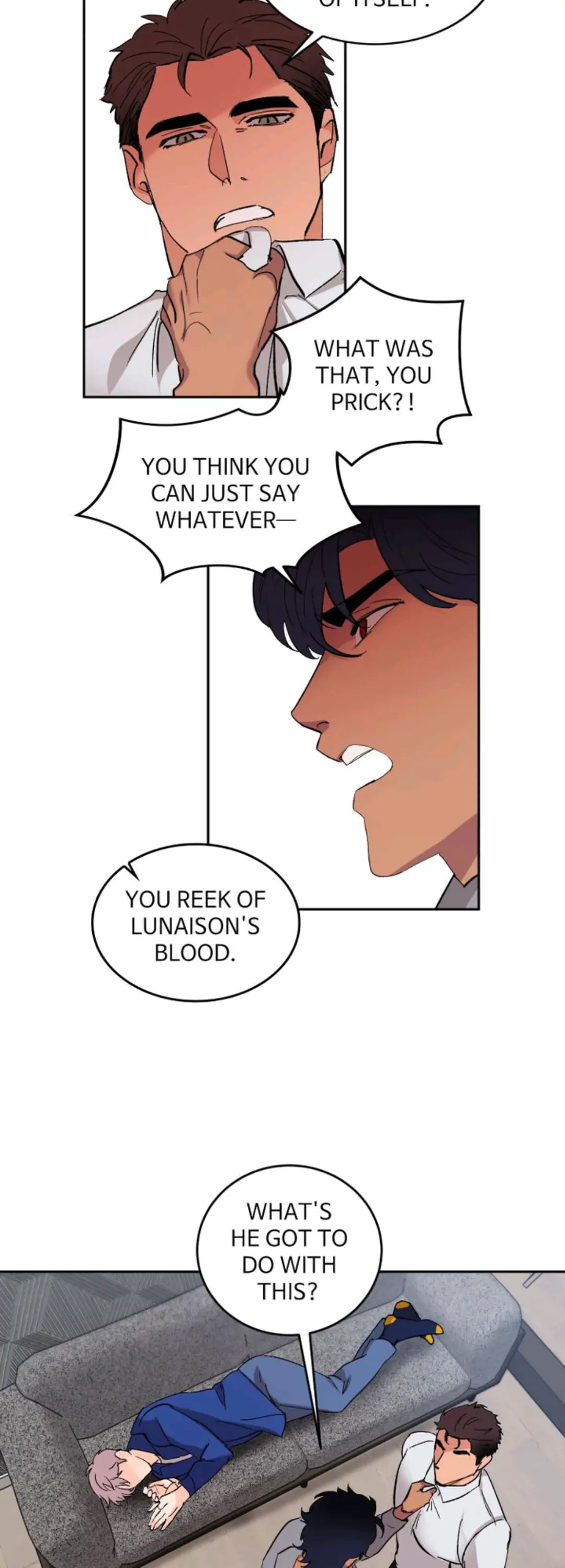 Read A Tiger That Swallowed the Moon chapter 55 image 17 on Lezhin