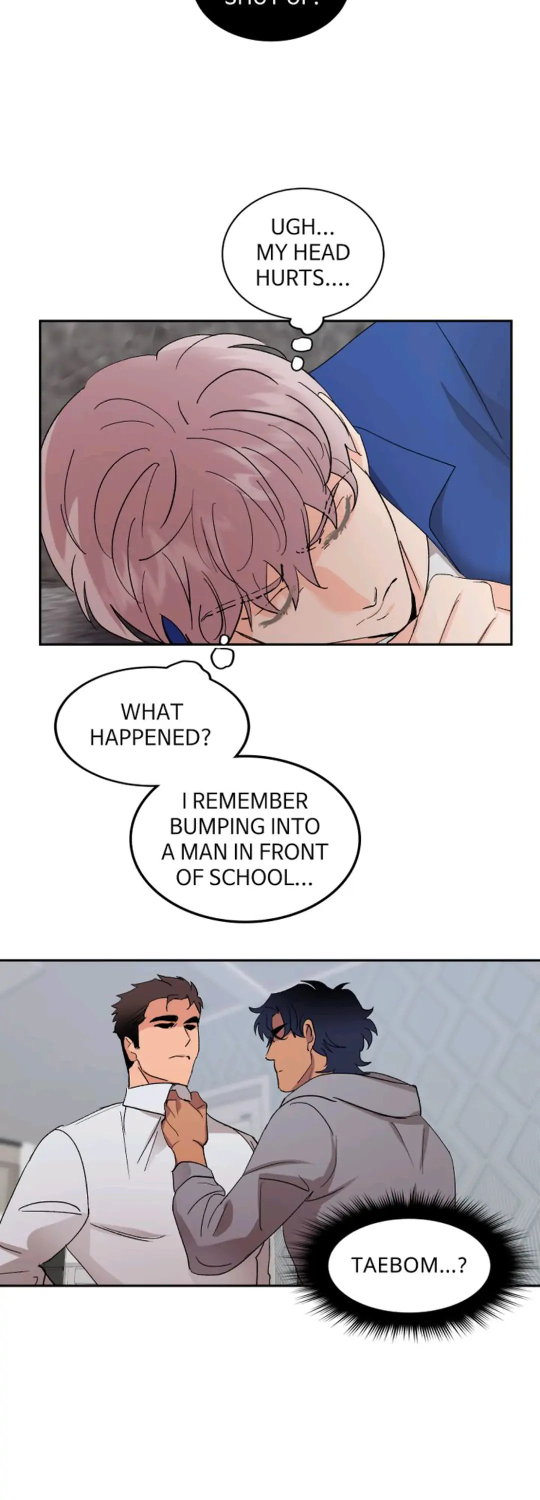 Read A Tiger That Swallowed the Moon chapter 55 image 19 on Lezhin